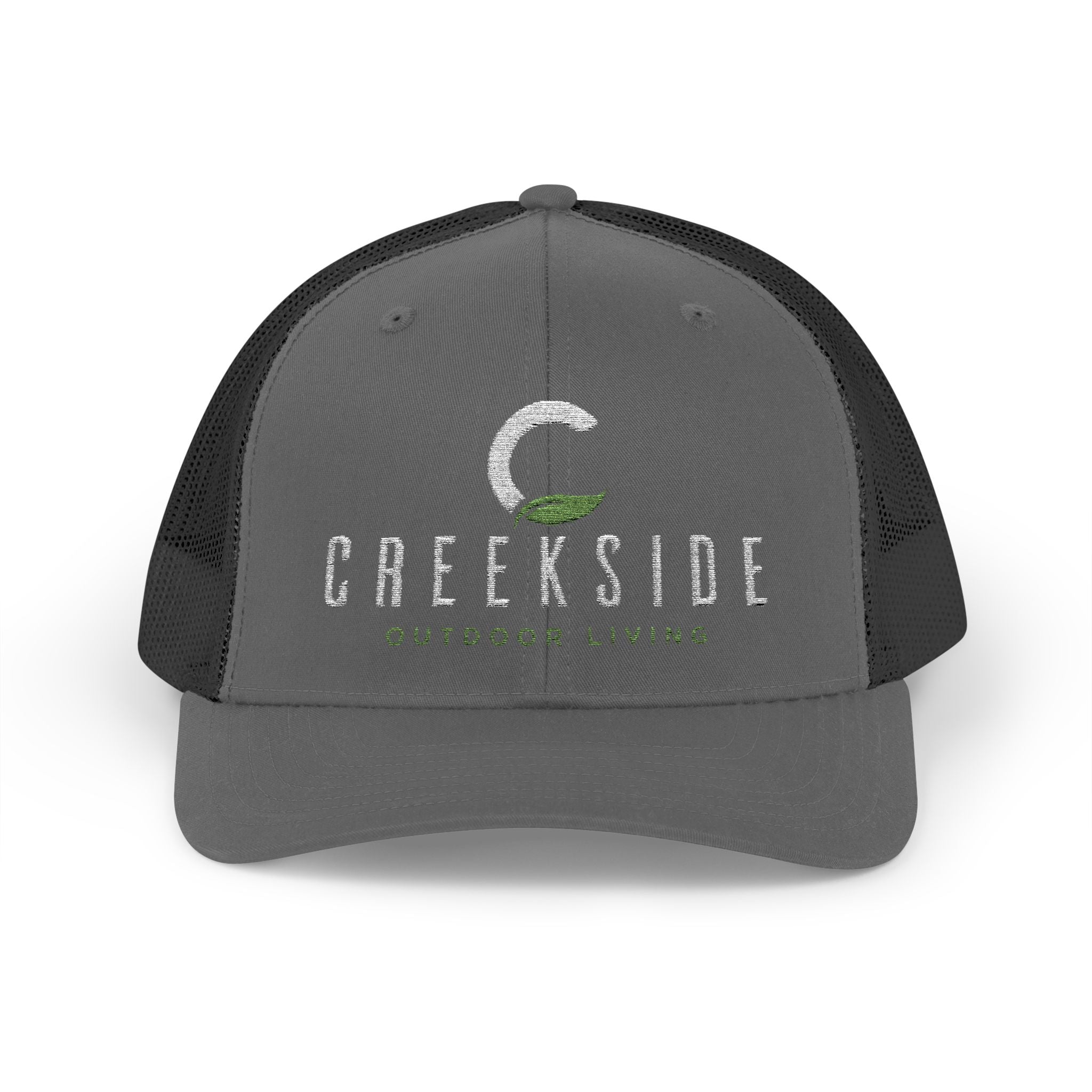 Creekside Basics - Snapback Trucker Cap