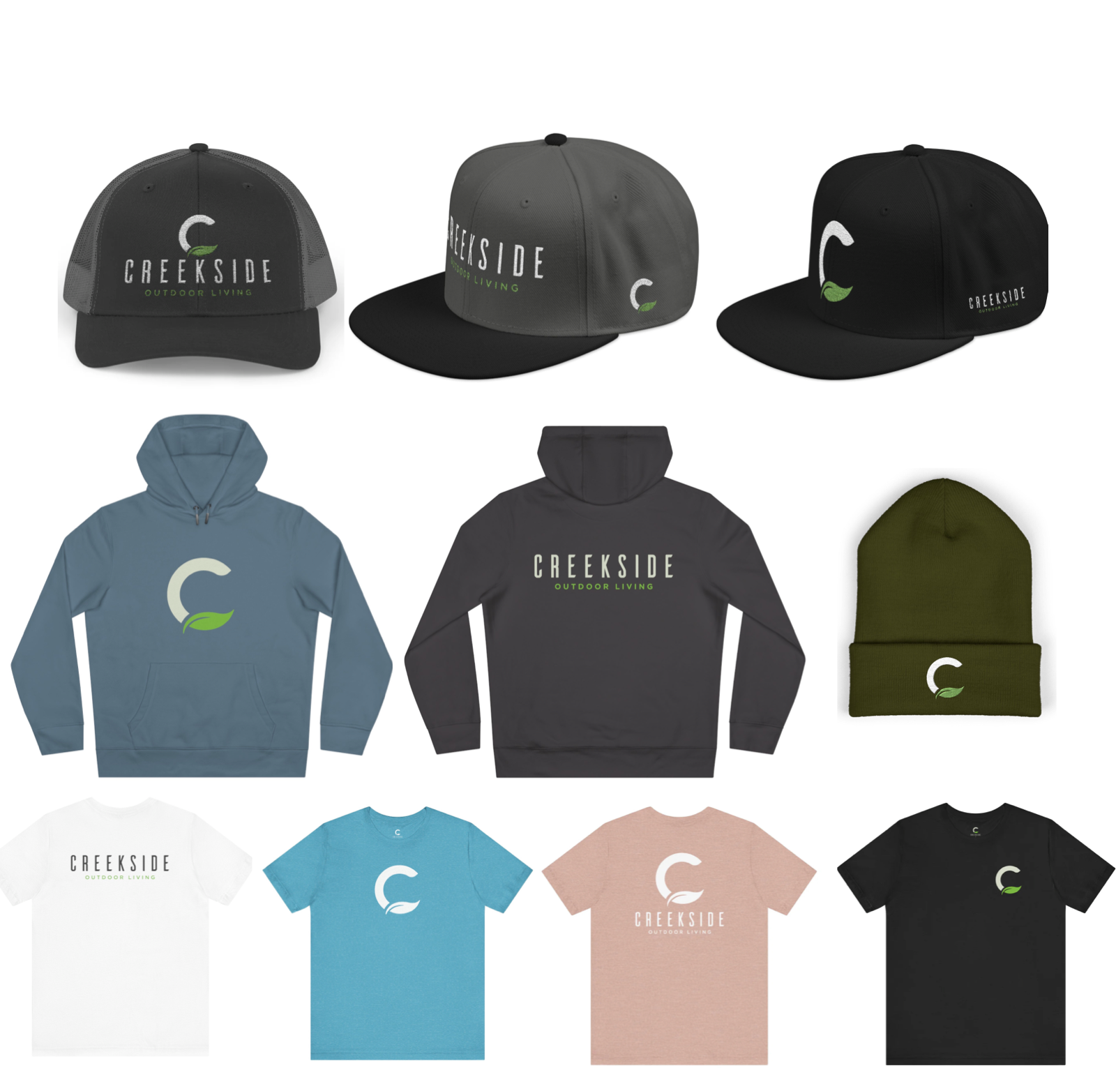 Creekside Basics