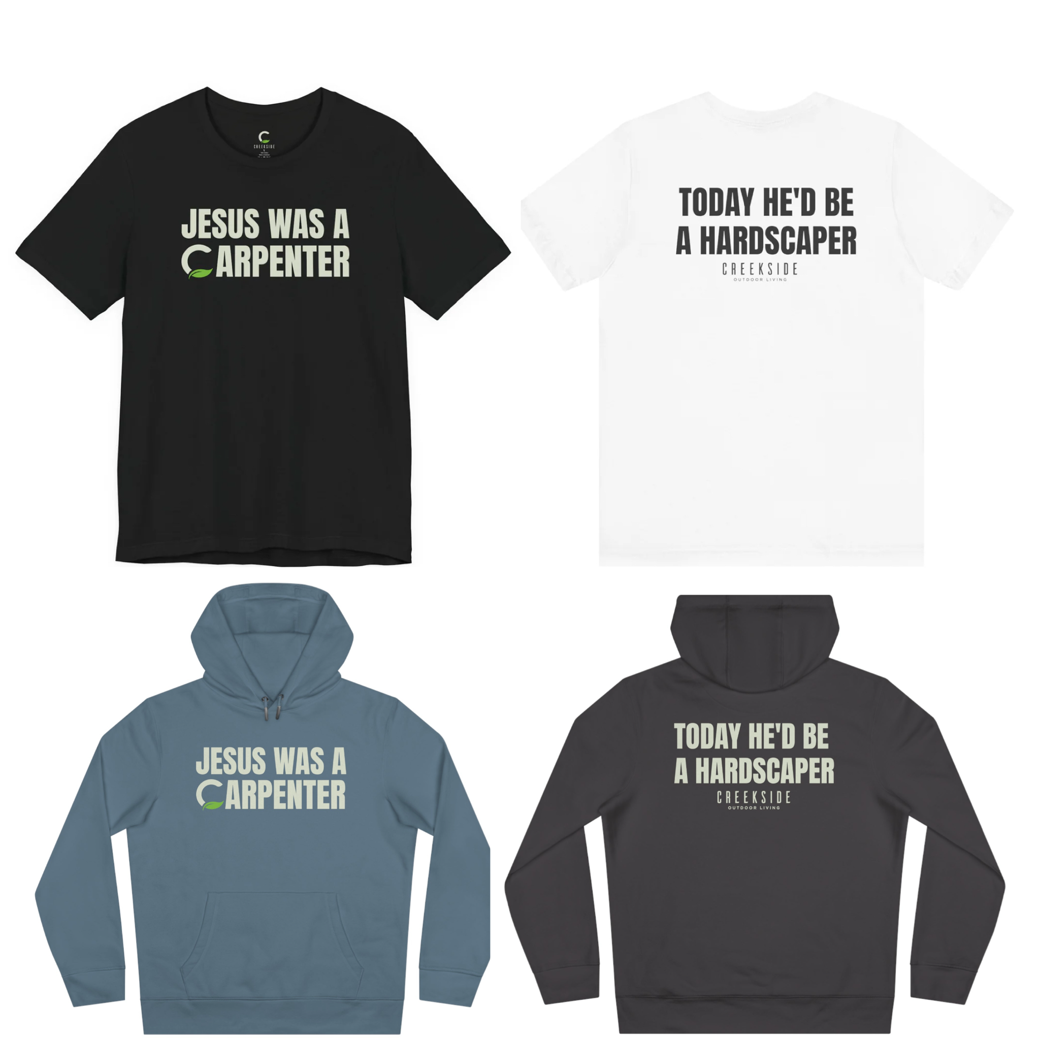 Hardscaper Jesus