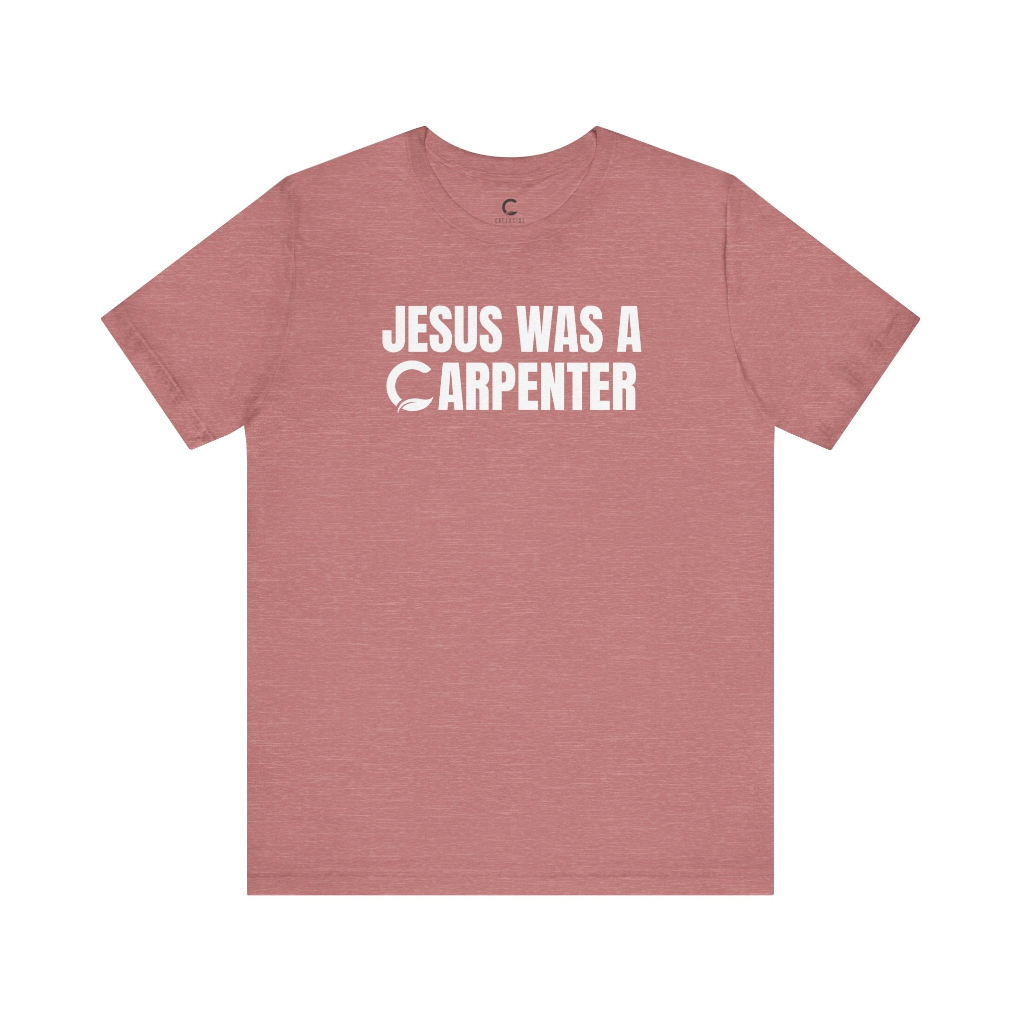 Hardscaper Jesus - Unisex Short Sleeve
