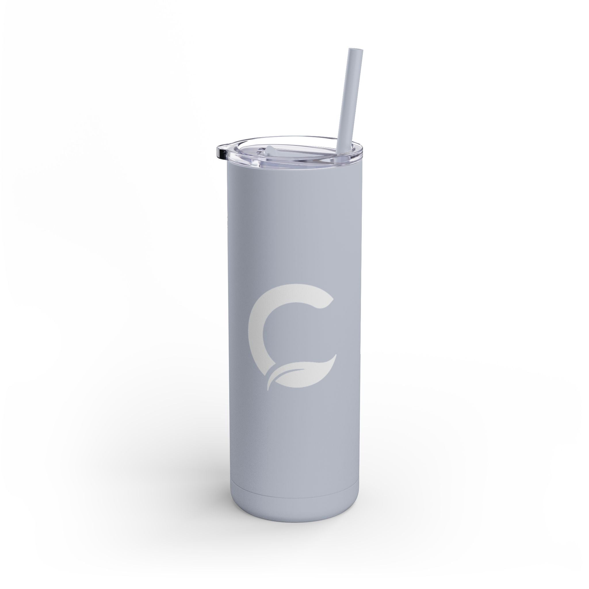 Creekside Maars Maker Skinny Matte Tumbler, 20oz