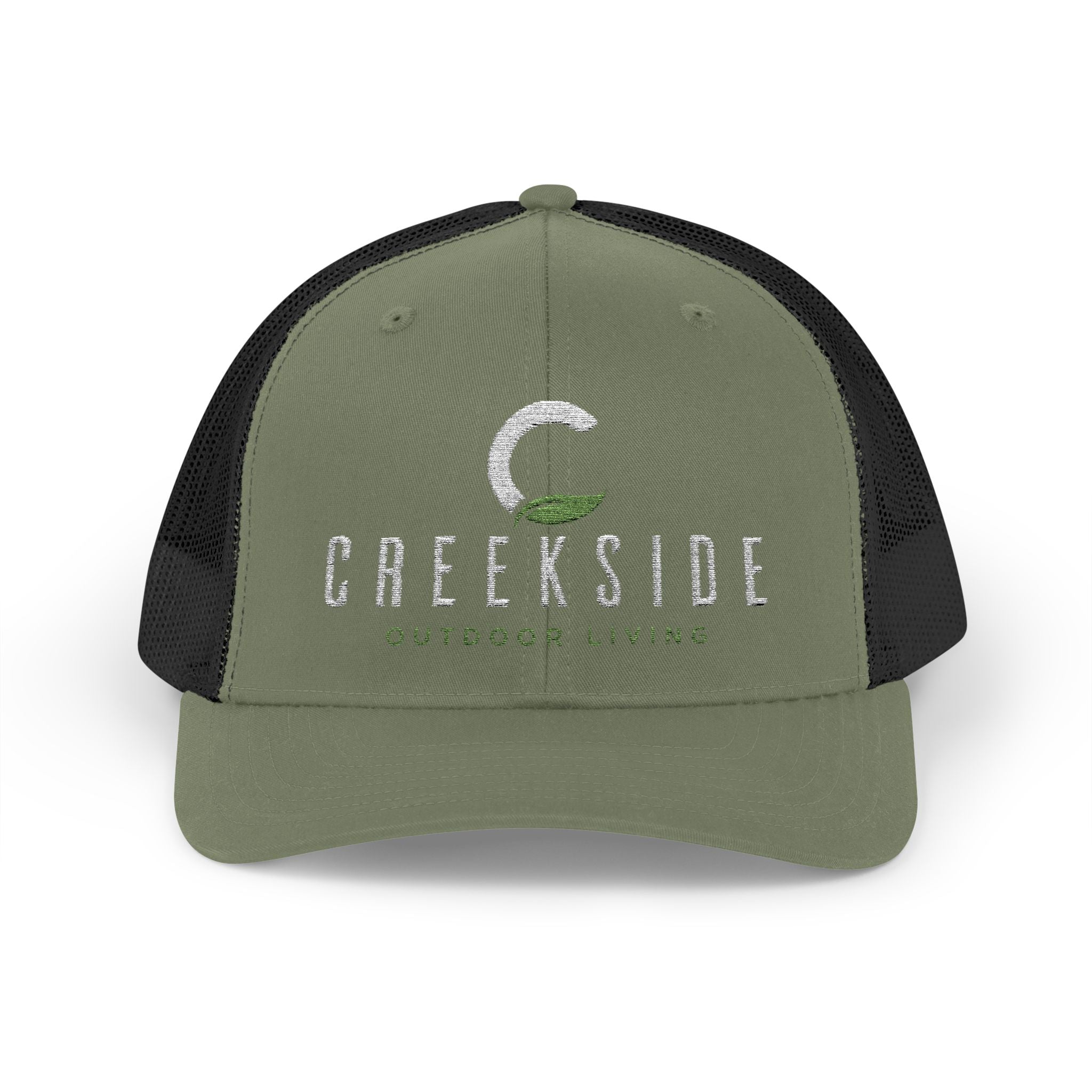 Creekside Basics - Snapback Trucker Cap