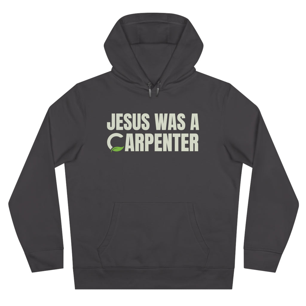 Hardscaper Jesus - Hoodie