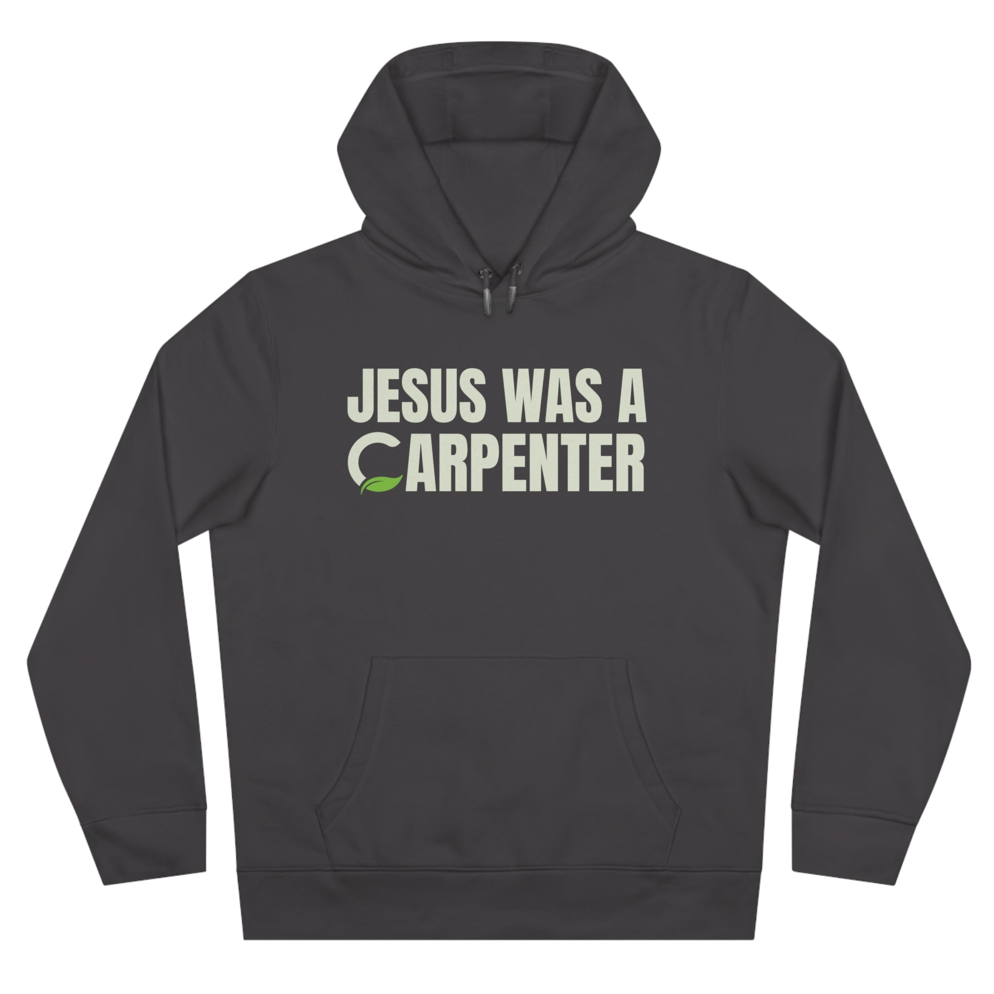 Hardscaper Jesus - Hoodie