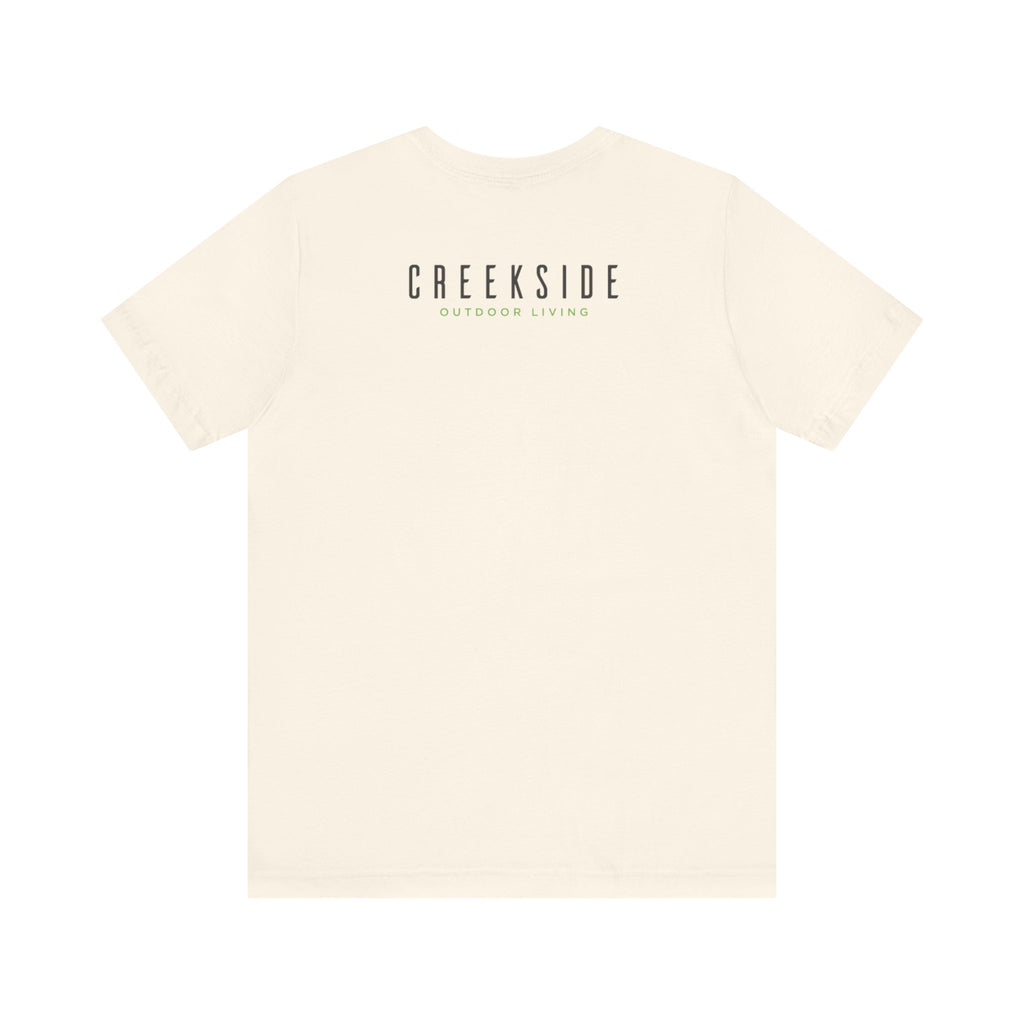 Better Outside - Unisex Jersey Short Sleeve Tee