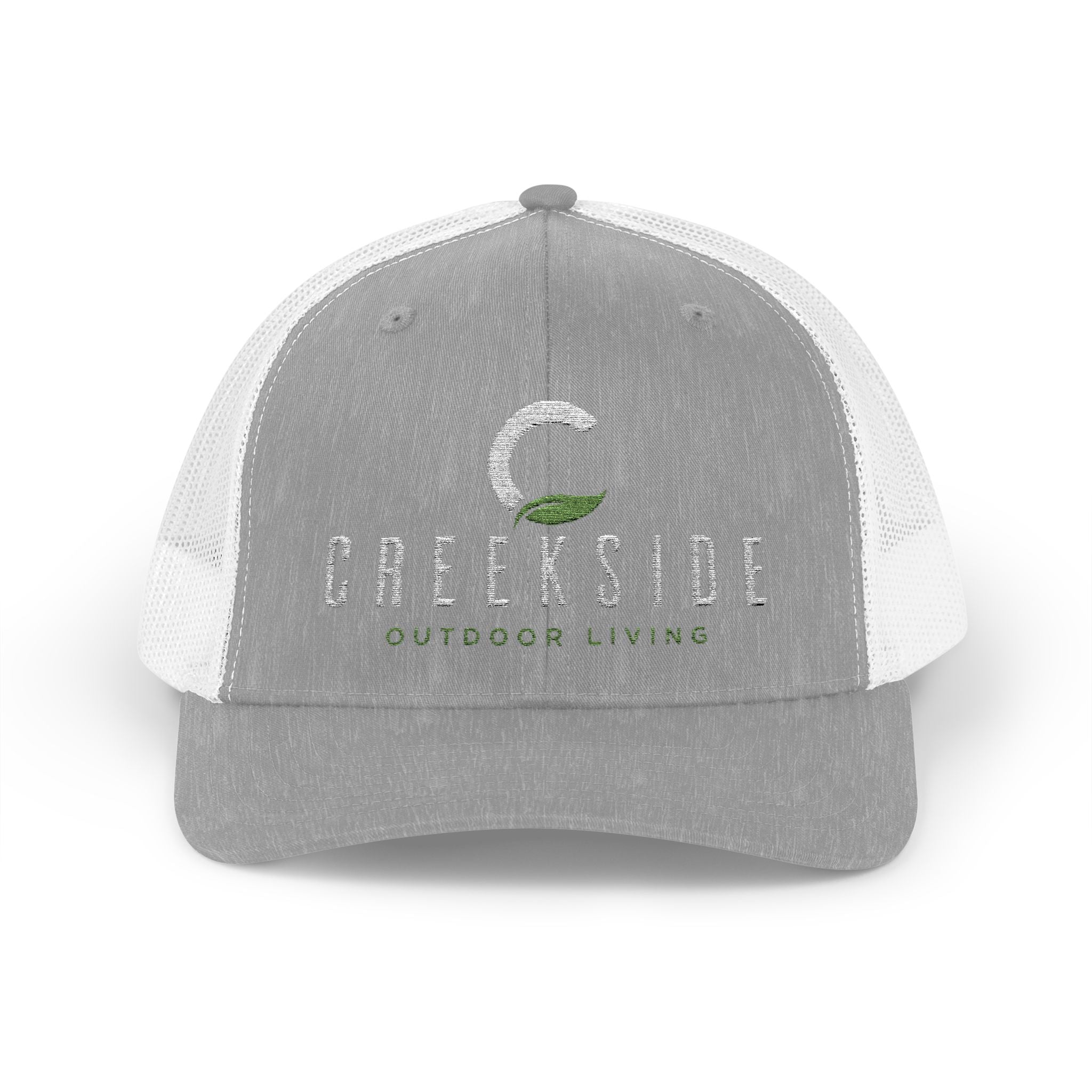 Creekside Basics - Snapback Trucker Cap