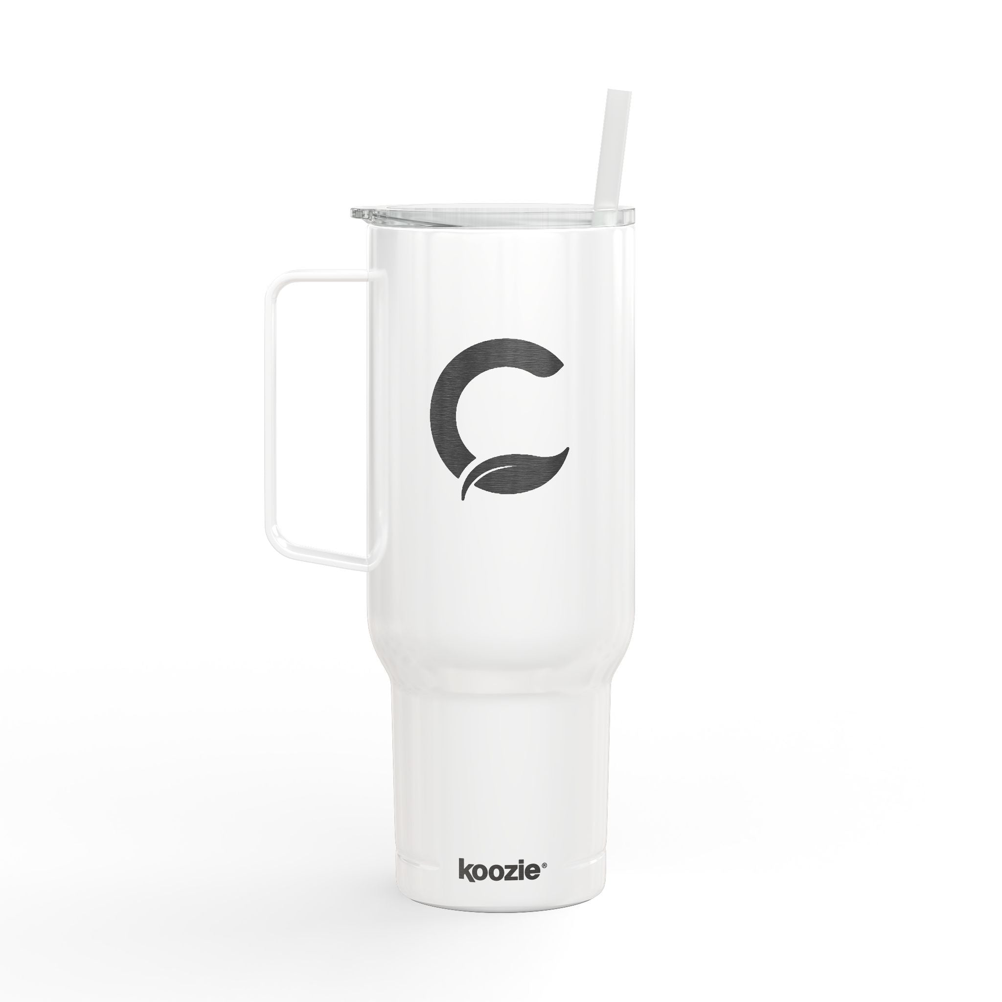 Creekside Insulated Tumbler with Lid, 40oz
