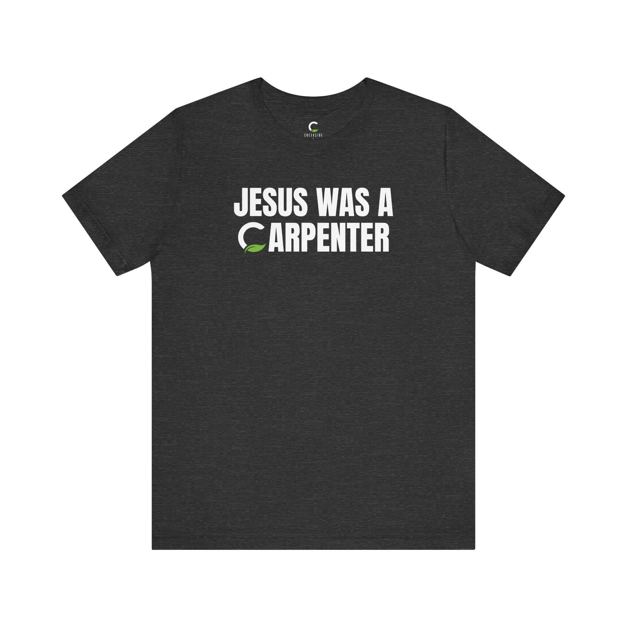 Hardscaper Jesus - Unisex Short Sleeve