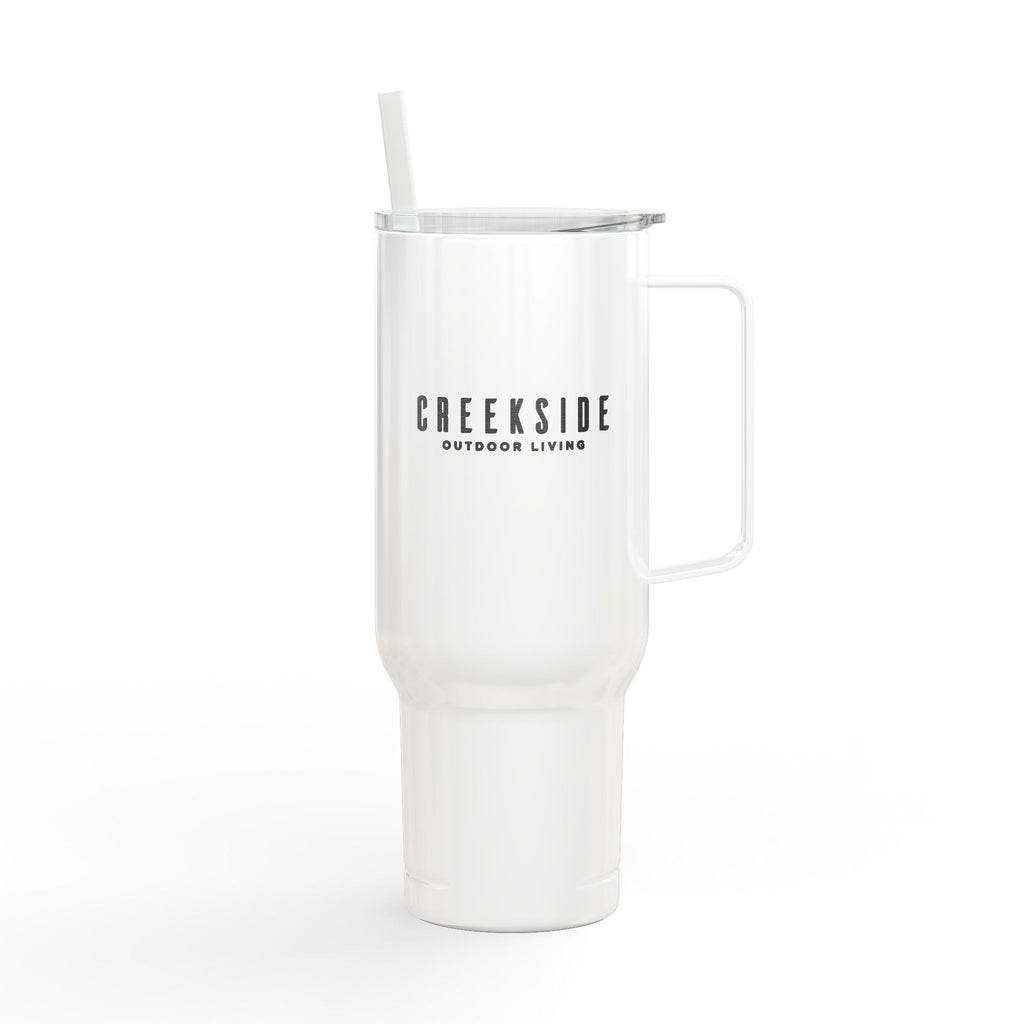 Creekside Insulated Tumbler with Lid, 40oz