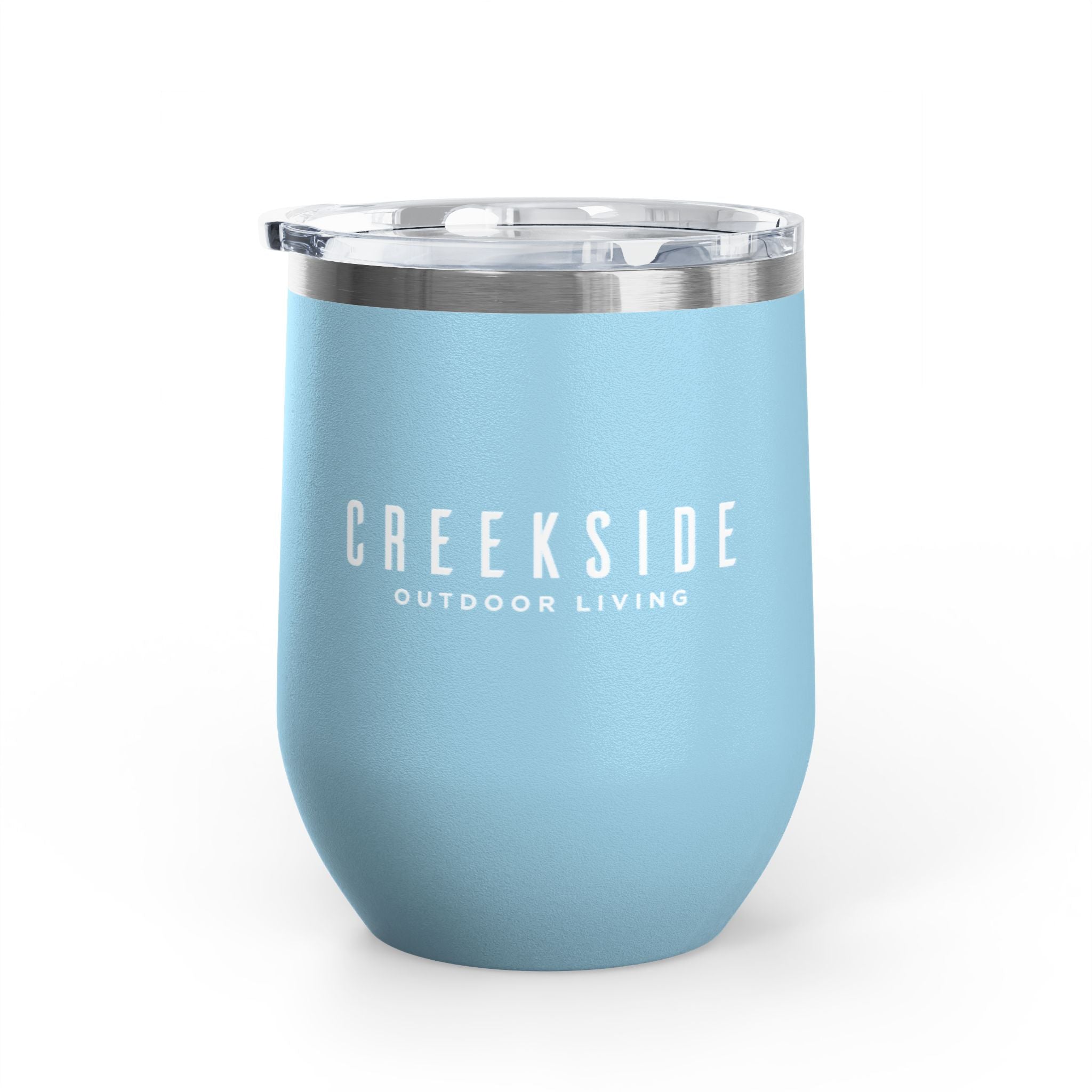 Creekside Wine Tumbler, 12oz