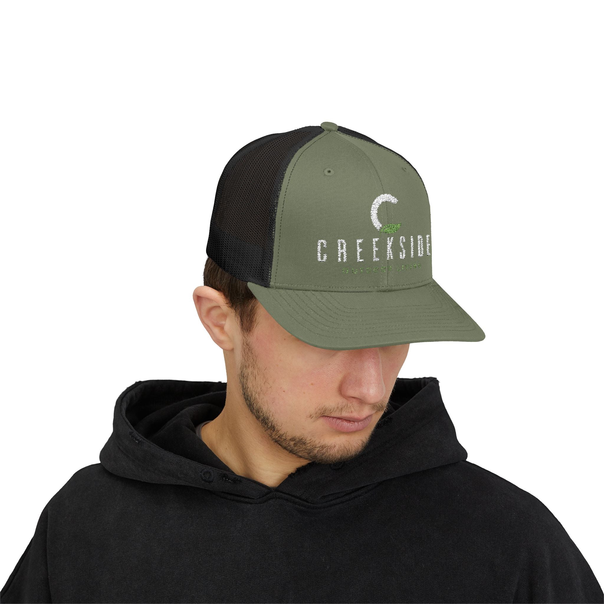 Creekside Basics - Snapback Trucker Cap