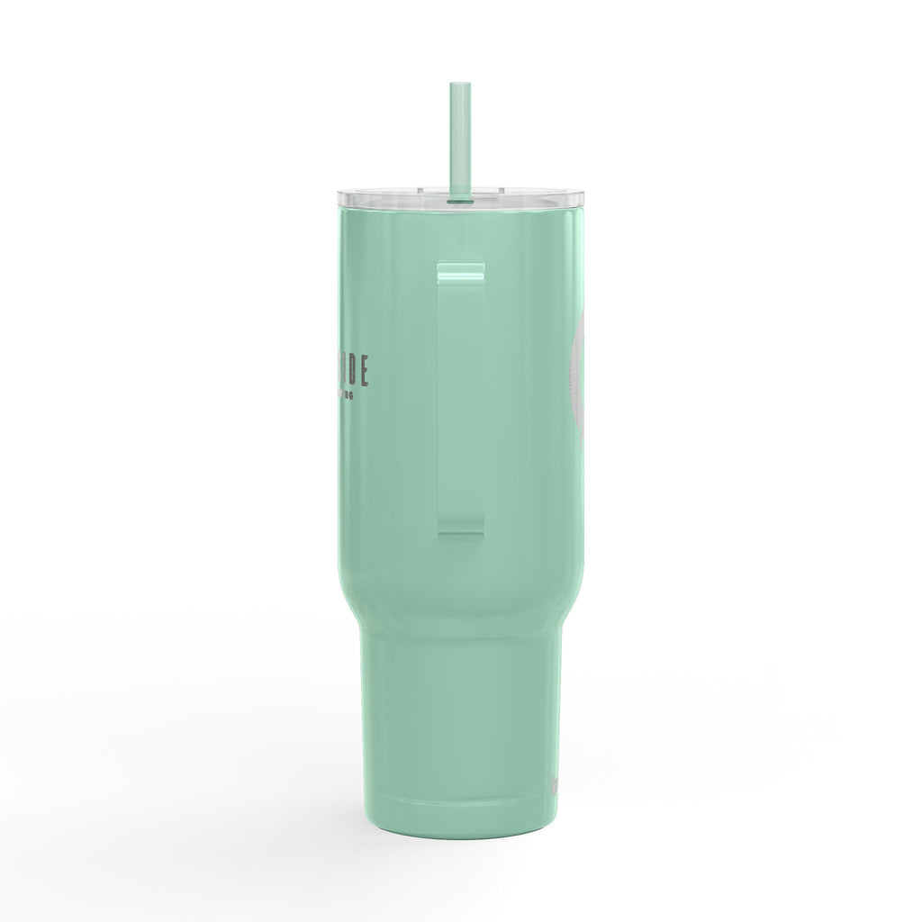 Creekside Insulated Tumbler with Lid, 40oz