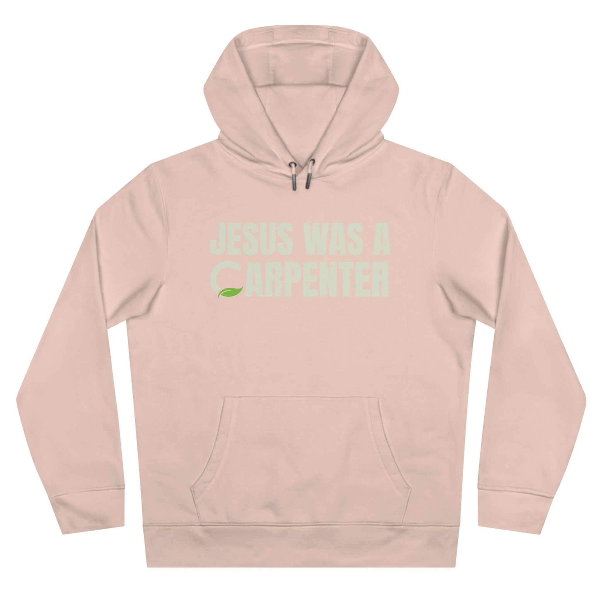 Hardscaper Jesus - Hoodie