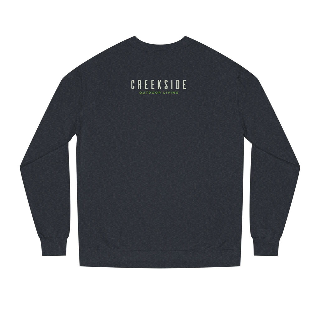 Better Outside - Unisex Crew Neck Sweatshirt
