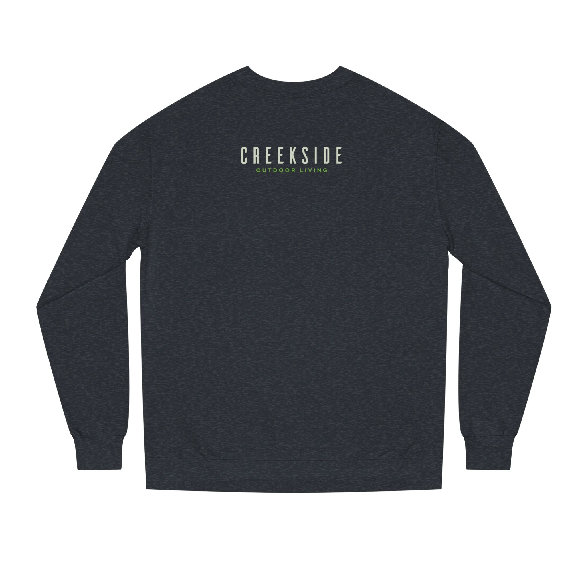 Better Outside - Unisex Crew Neck Sweatshirt