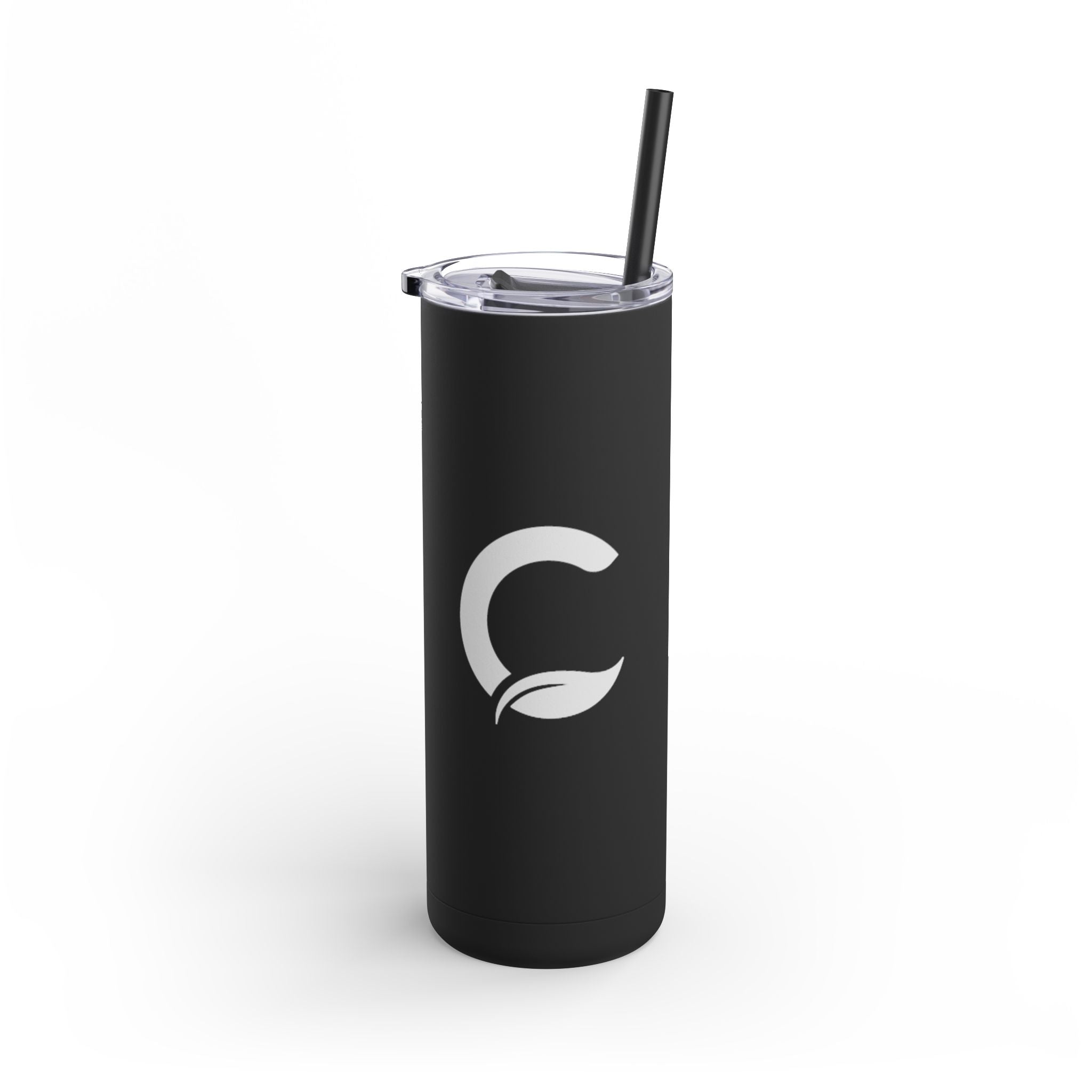 Creekside Maars Maker Skinny Matte Tumbler, 20oz