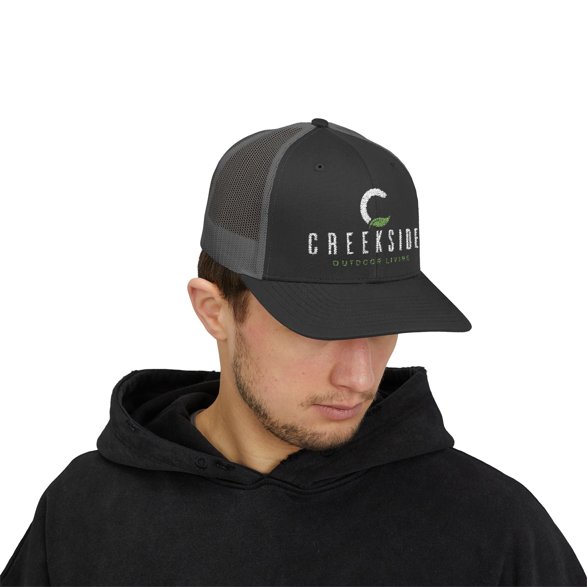 Creekside Basics - Snapback Trucker Cap
