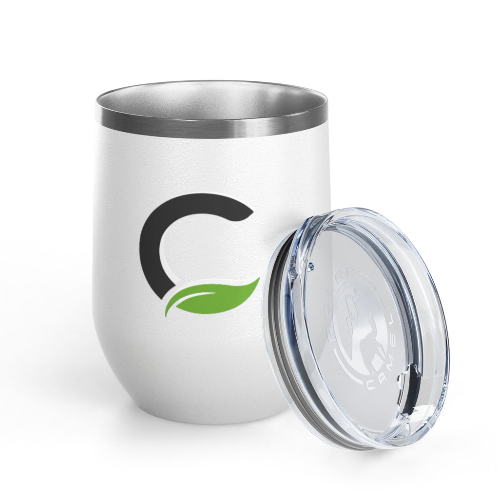 Creekside Wine Tumbler, 12oz