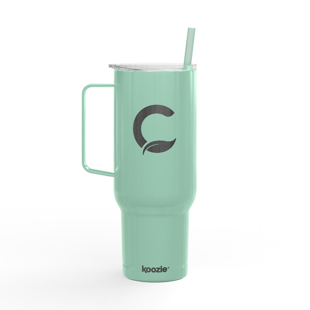 Creekside Insulated Tumbler with Lid, 40oz