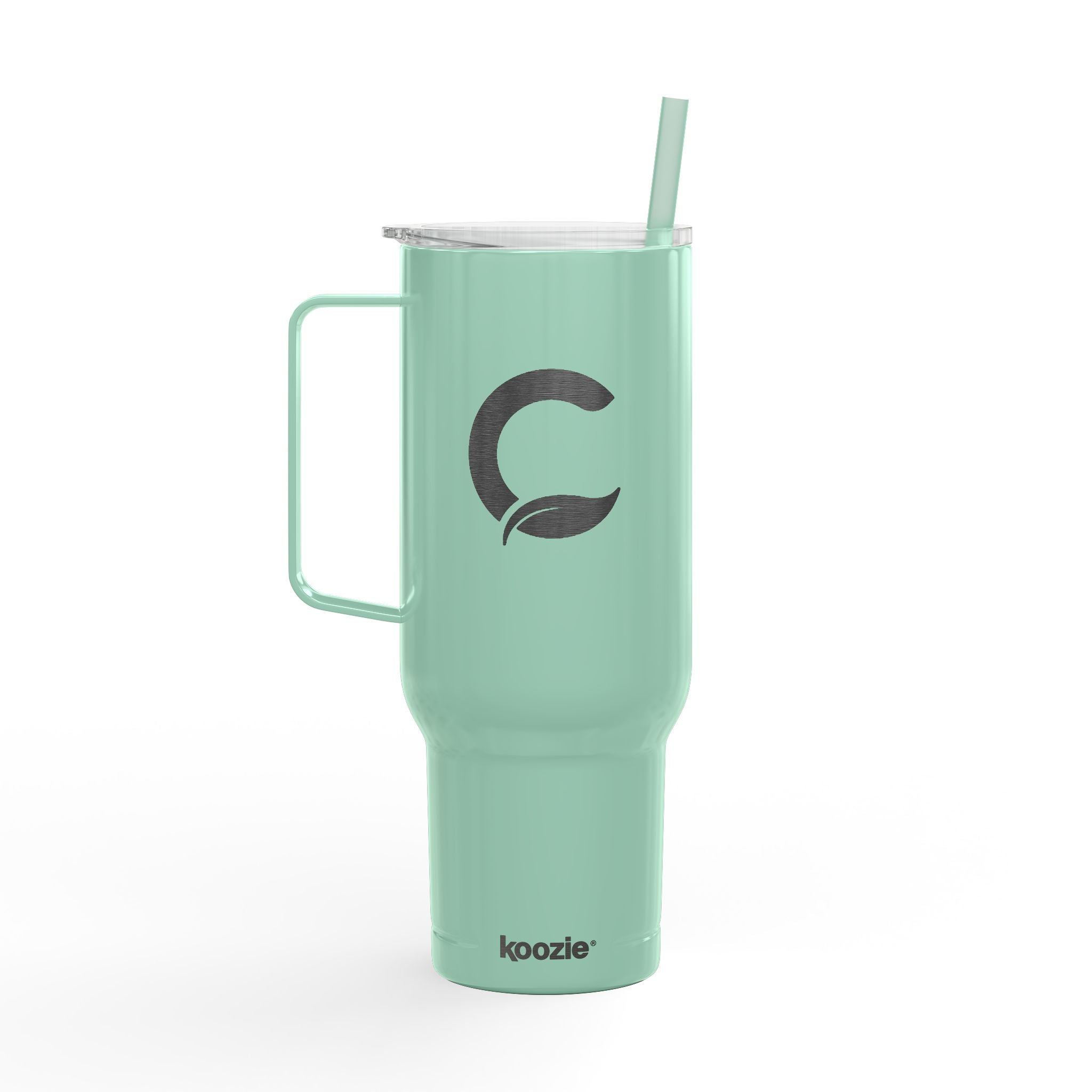 Creekside Insulated Tumbler with Lid, 40oz