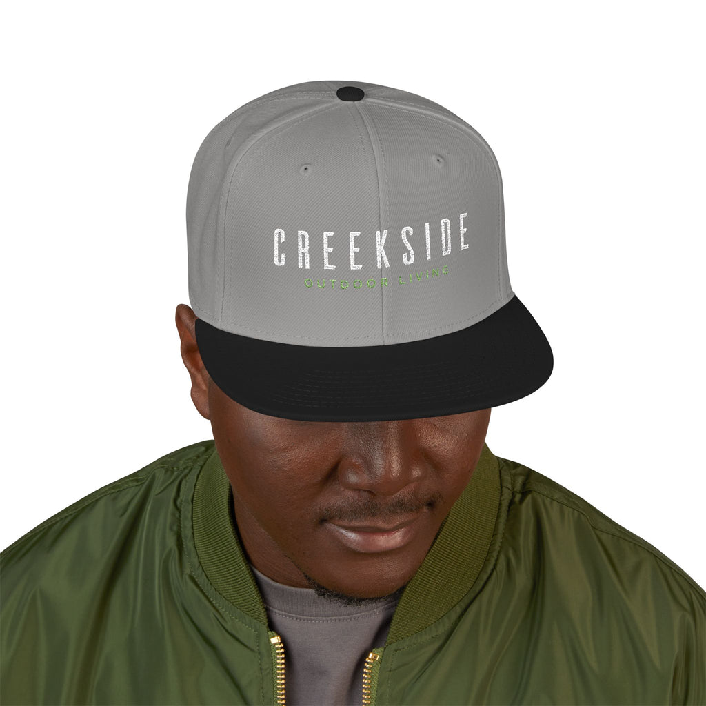 Creekside Basics - Hat 2