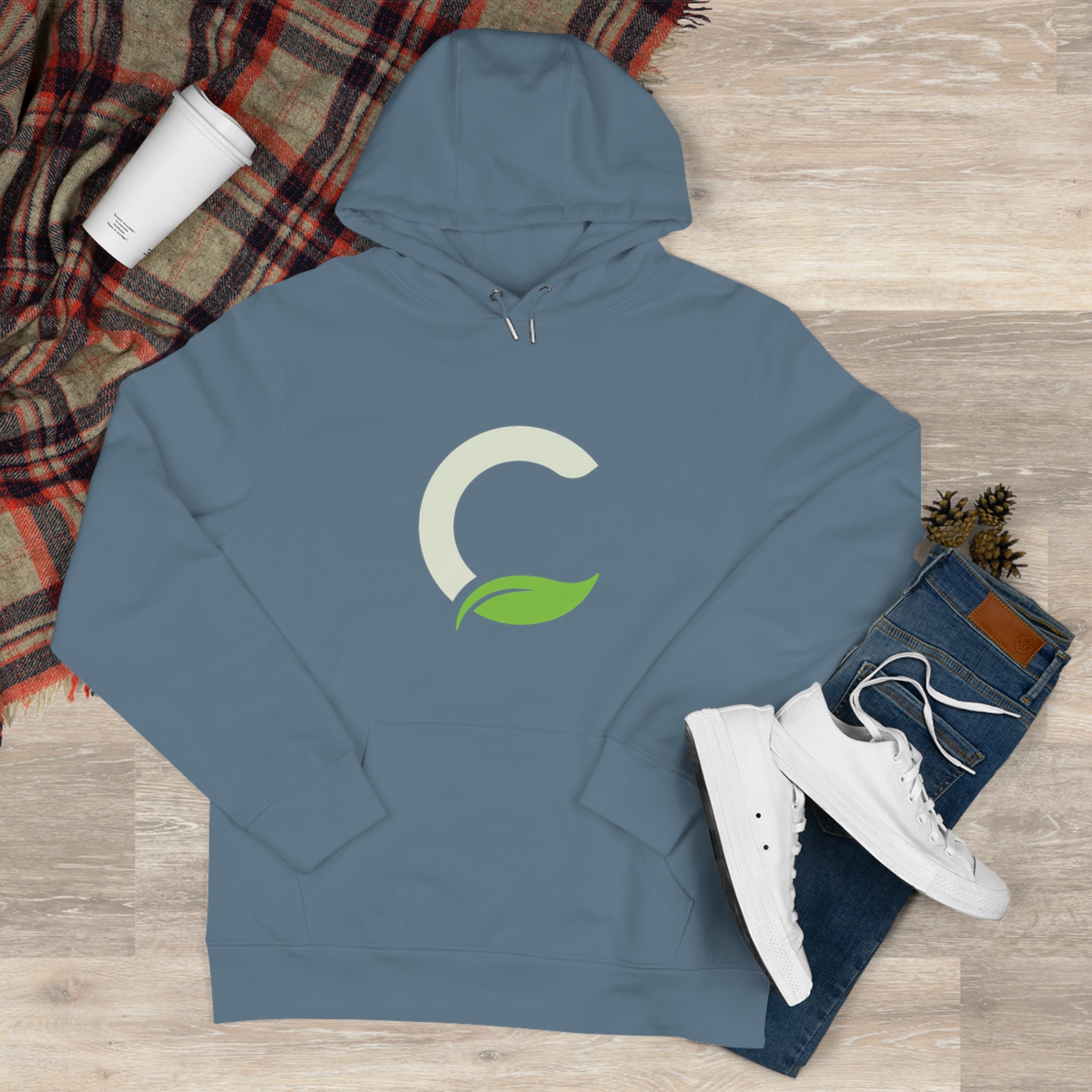 Creekside - King Hooded Sweatshirt