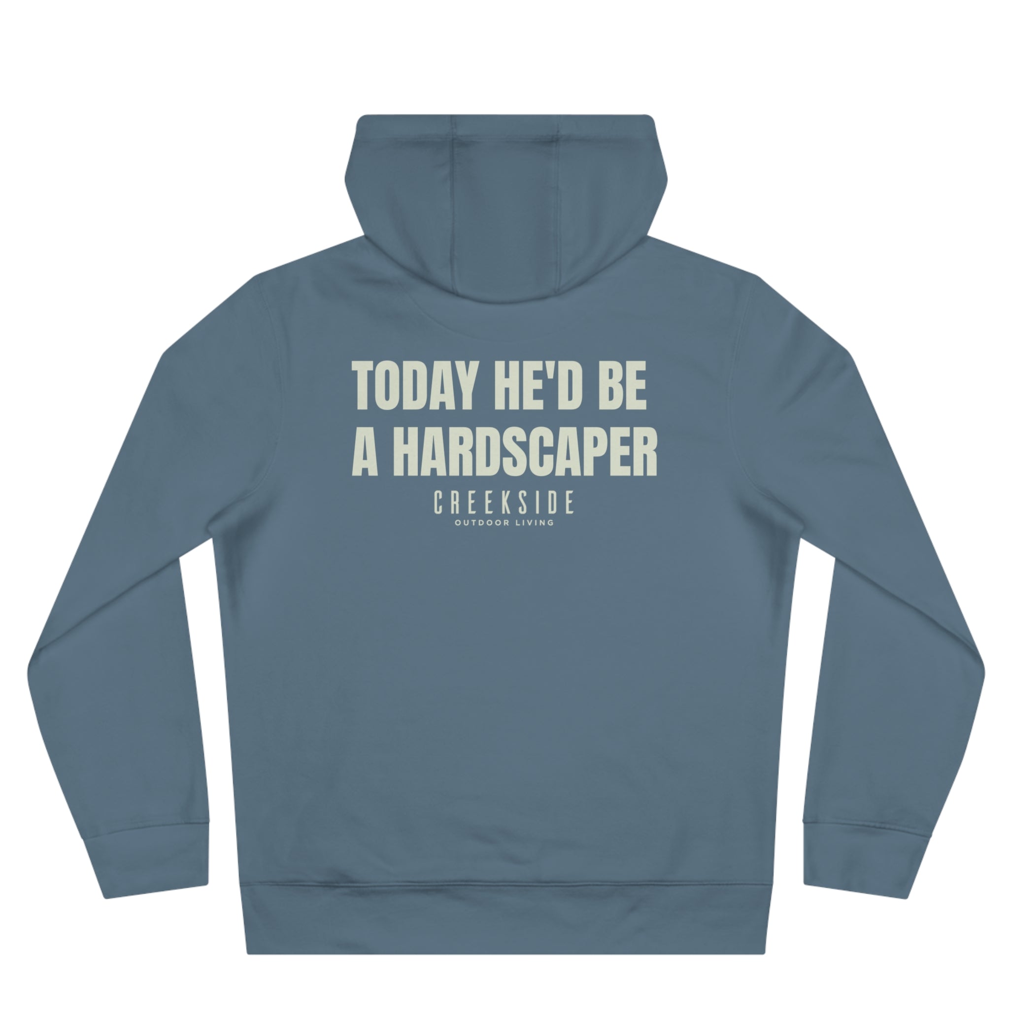 Hardscaper Jesus - Hoodie