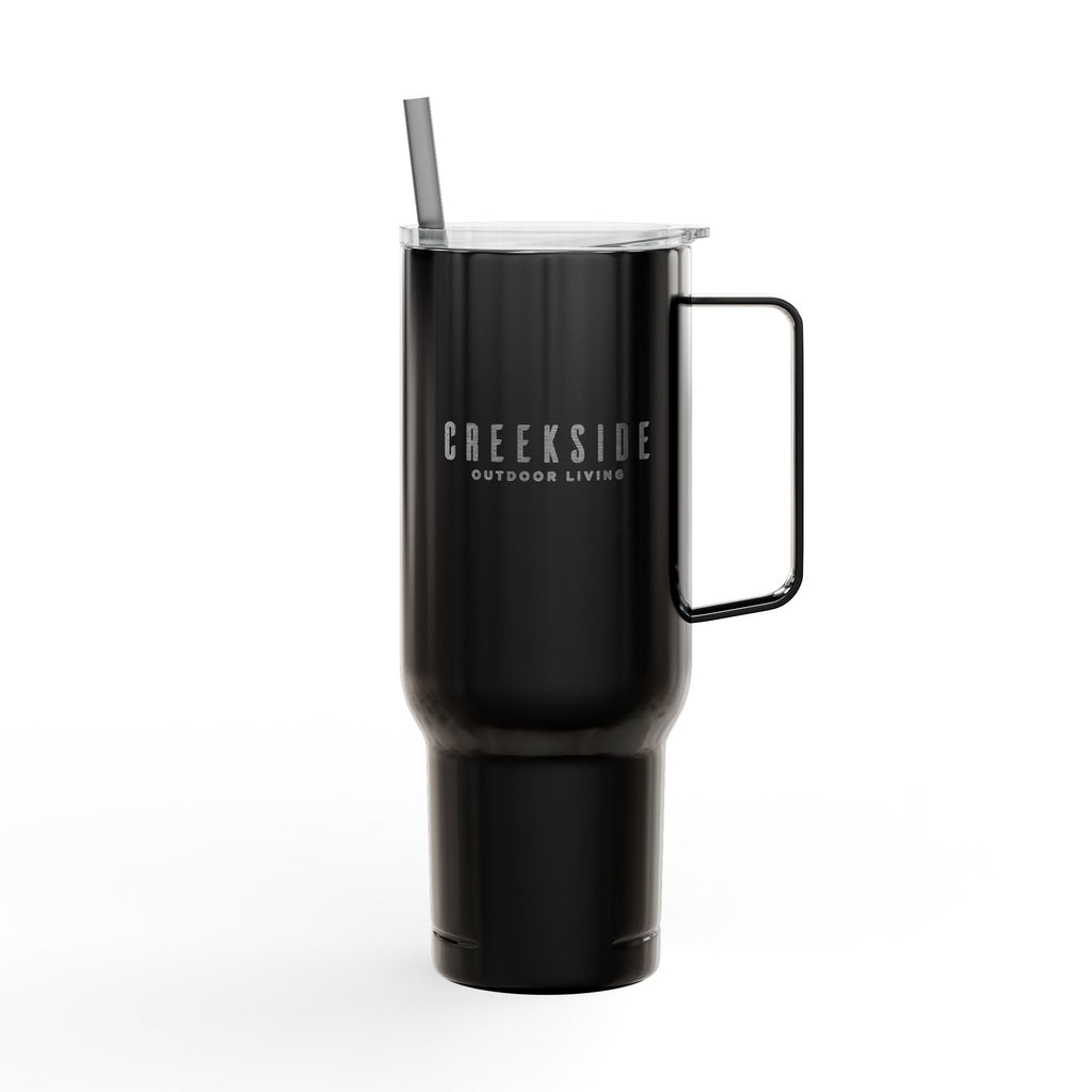 Creekside Insulated Tumbler with Lid, 40oz