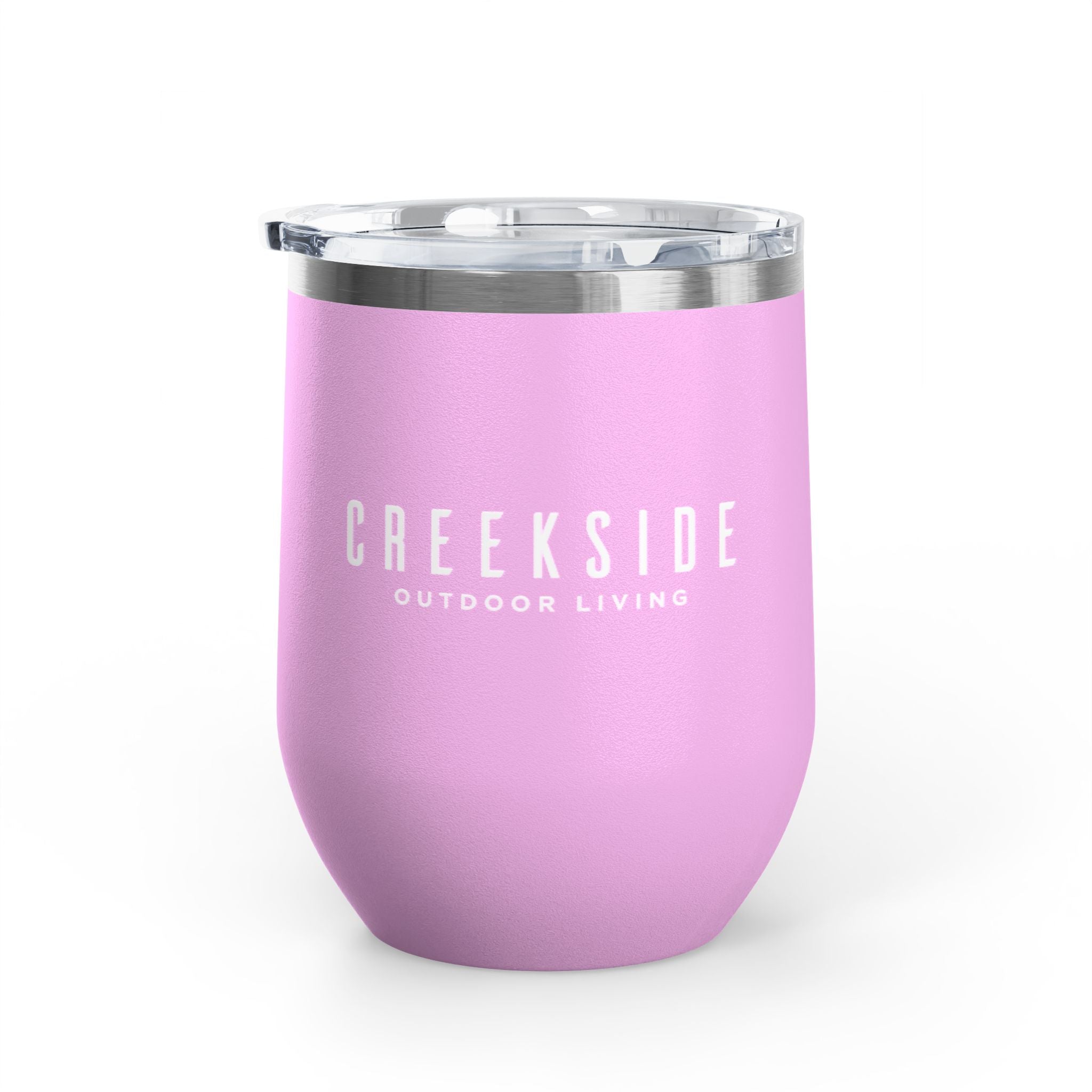 Creekside Wine Tumbler, 12oz