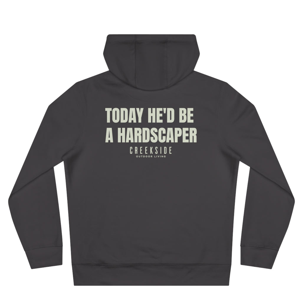 Hardscaper Jesus - Hoodie