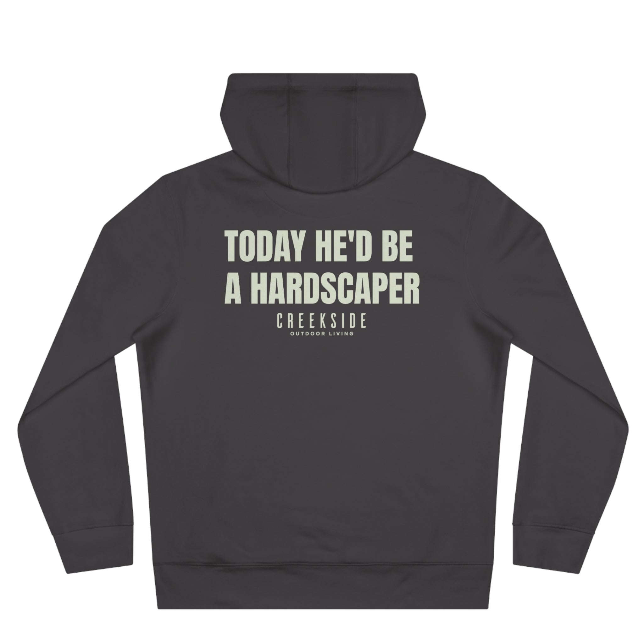 Hardscaper Jesus - Hoodie