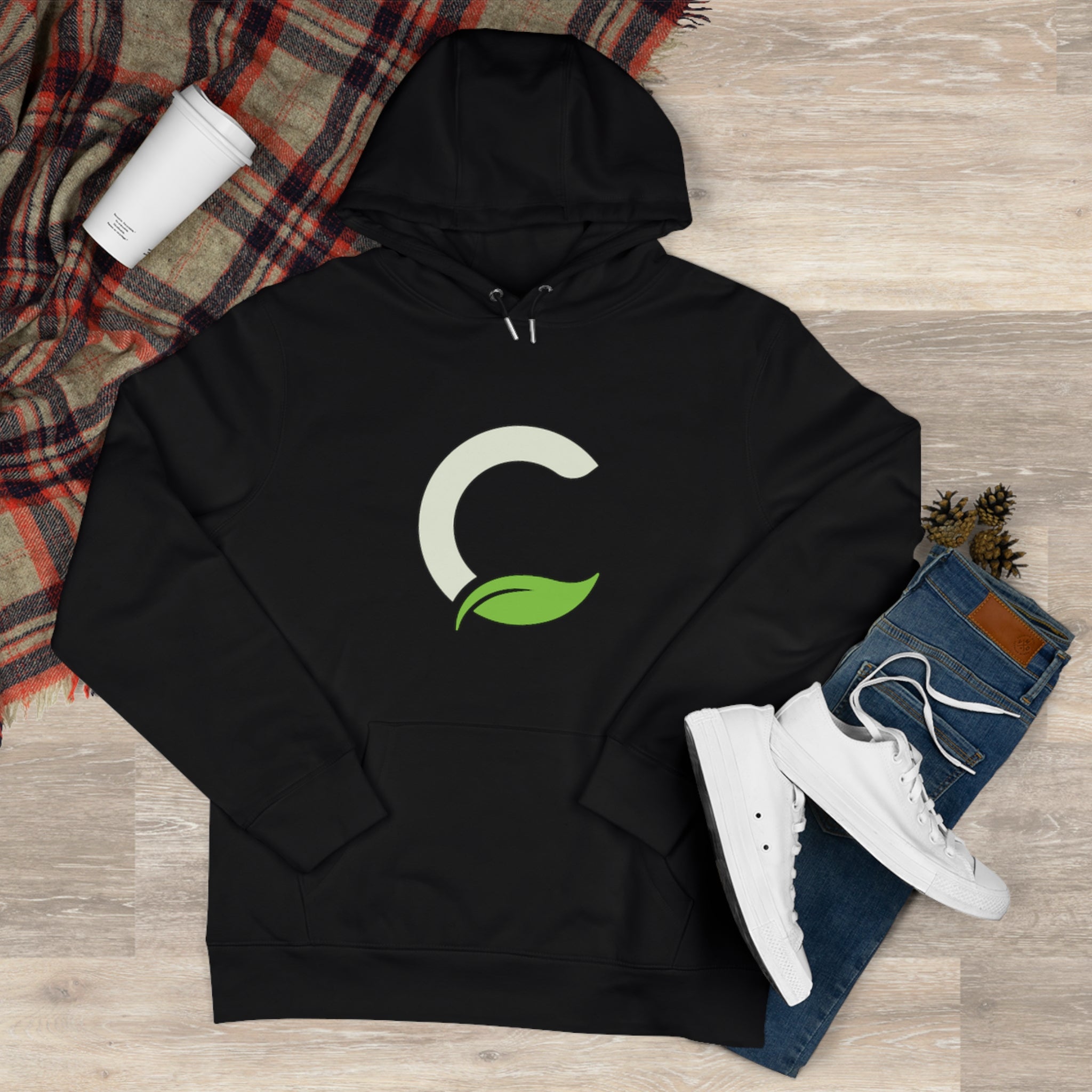 Creekside - King Hooded Sweatshirt