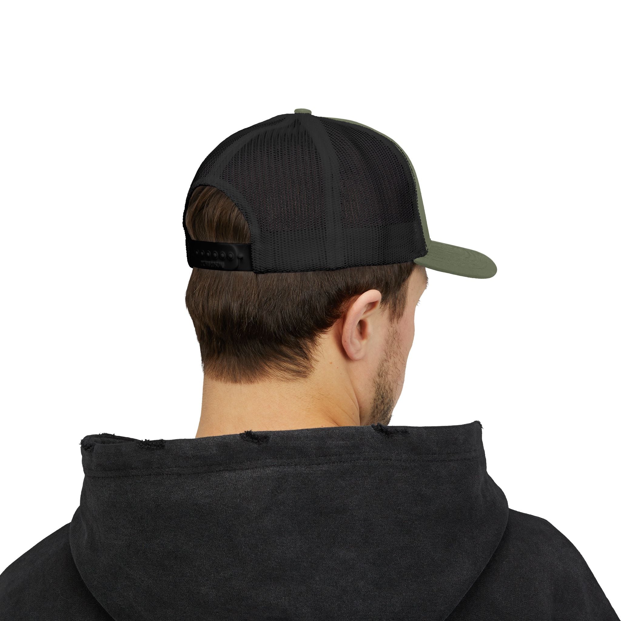 Creekside Basics - Snapback Trucker Cap