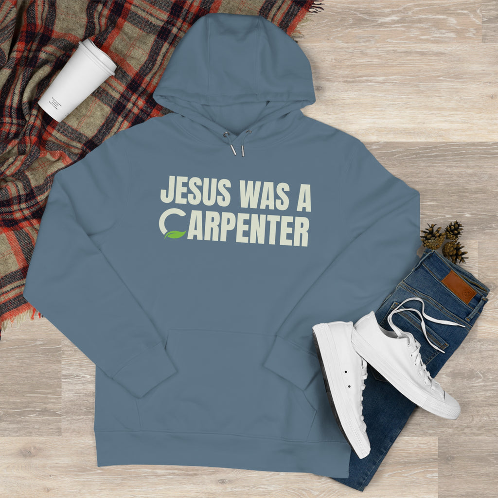 Hardscaper Jesus - Hoodie