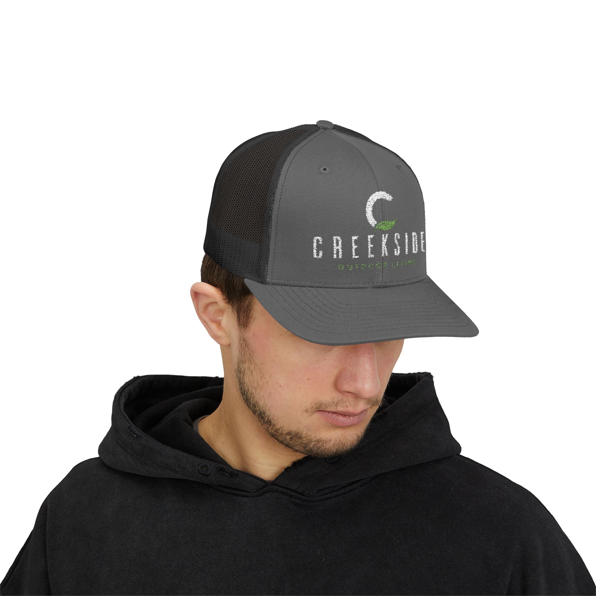Creekside Basics - Snapback Trucker Cap