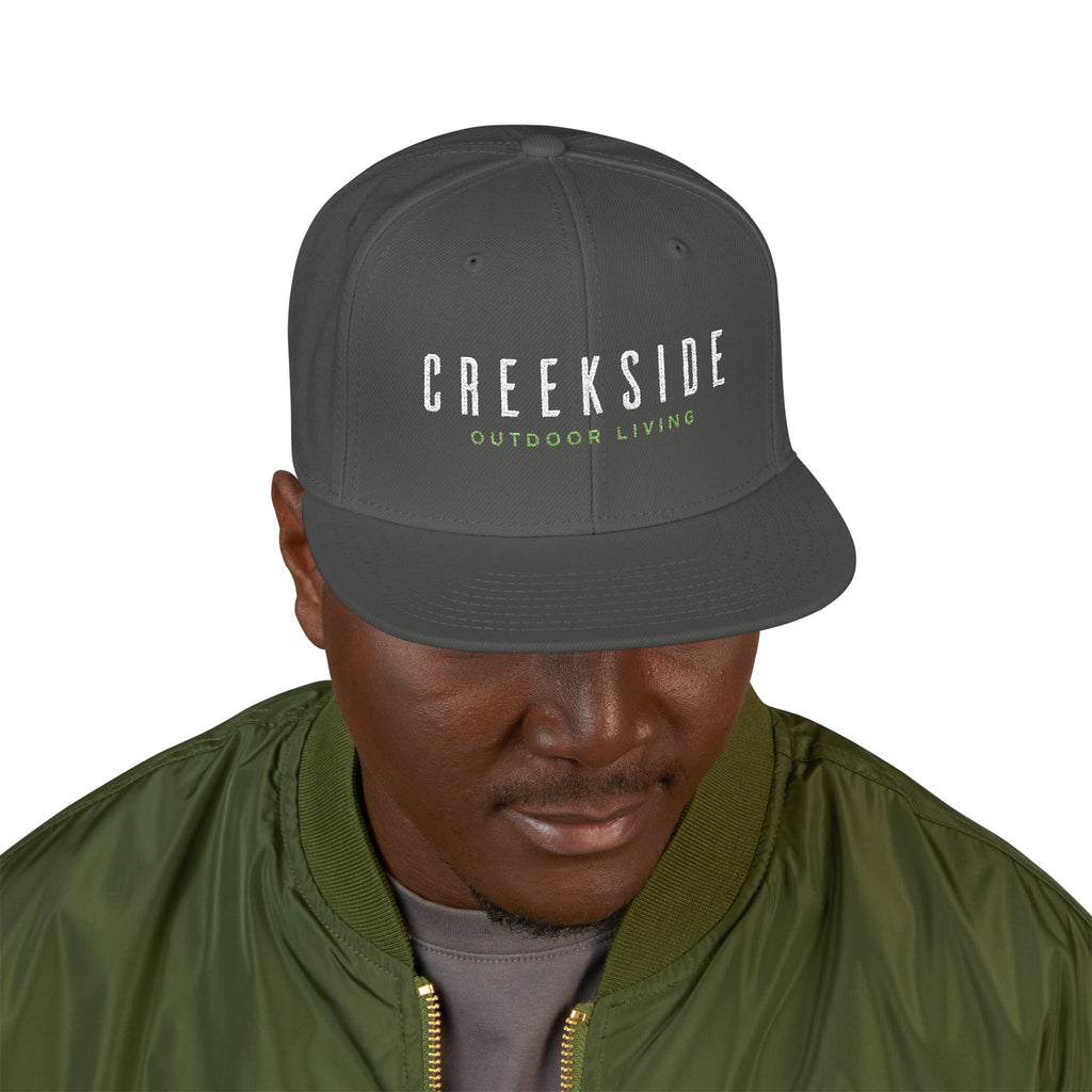 Creekside Basics - Hat 2
