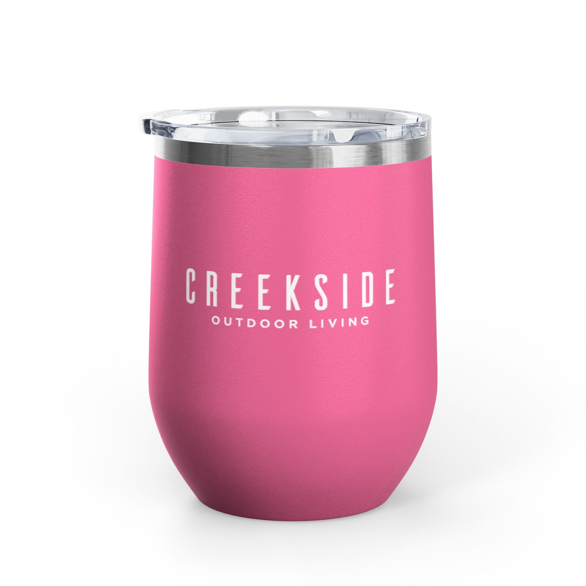 Creekside Wine Tumbler, 12oz