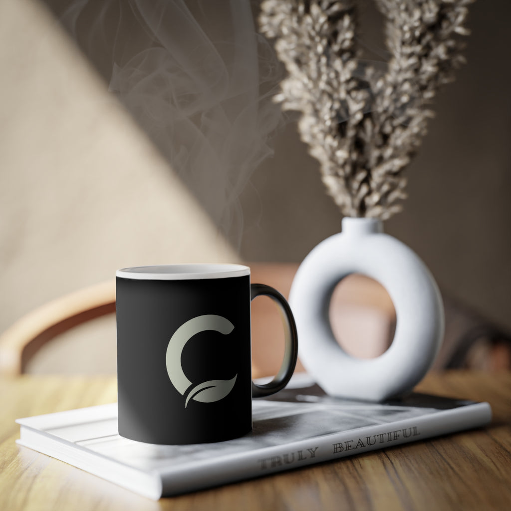 Creekside Mug - Matte Black