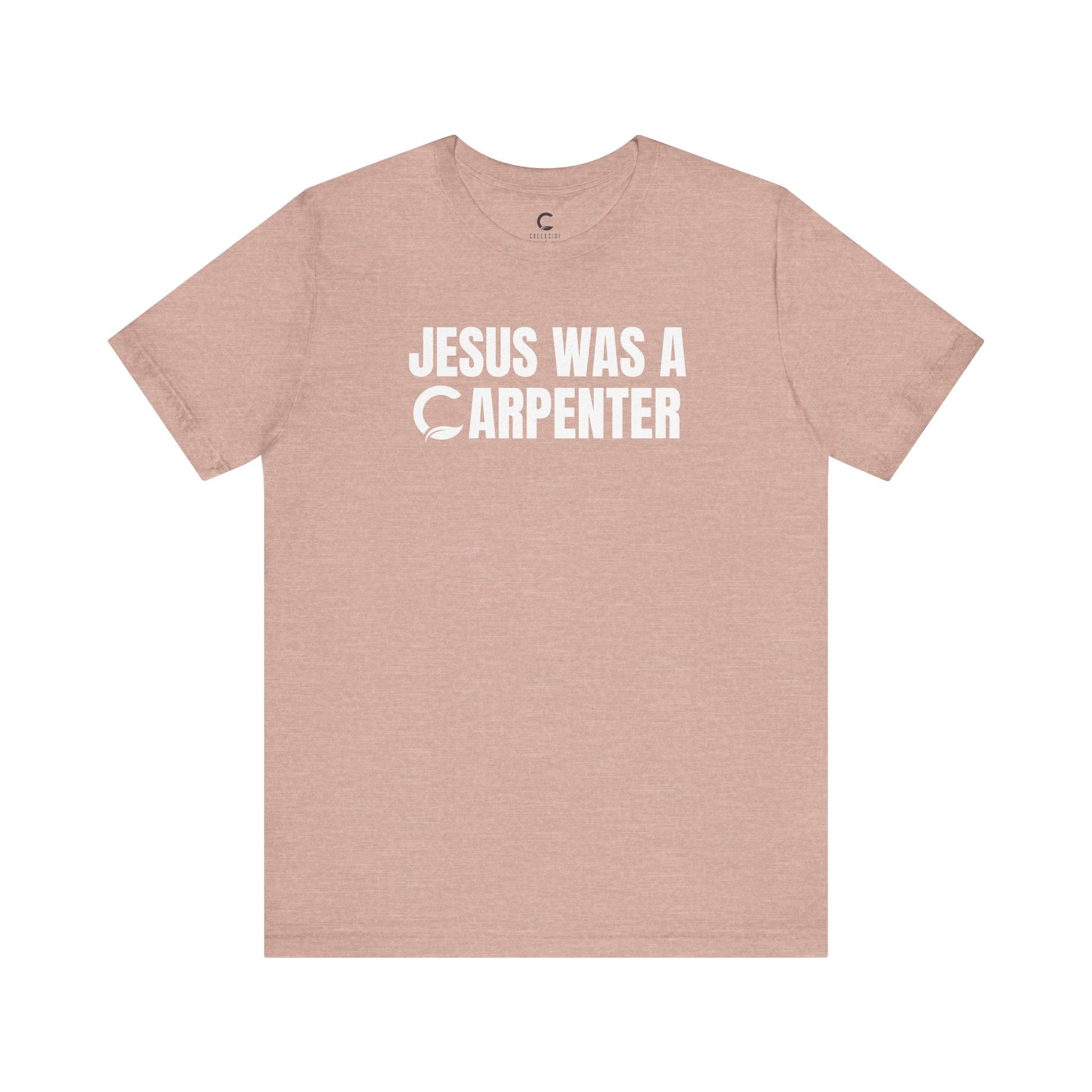 Hardscaper Jesus - Unisex Short Sleeve