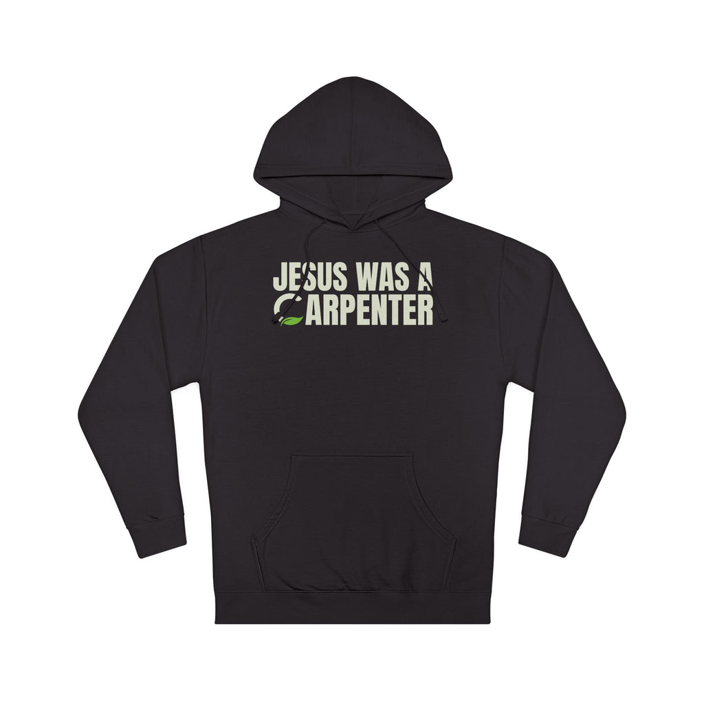 Hardscaper Jesus - Hoodie