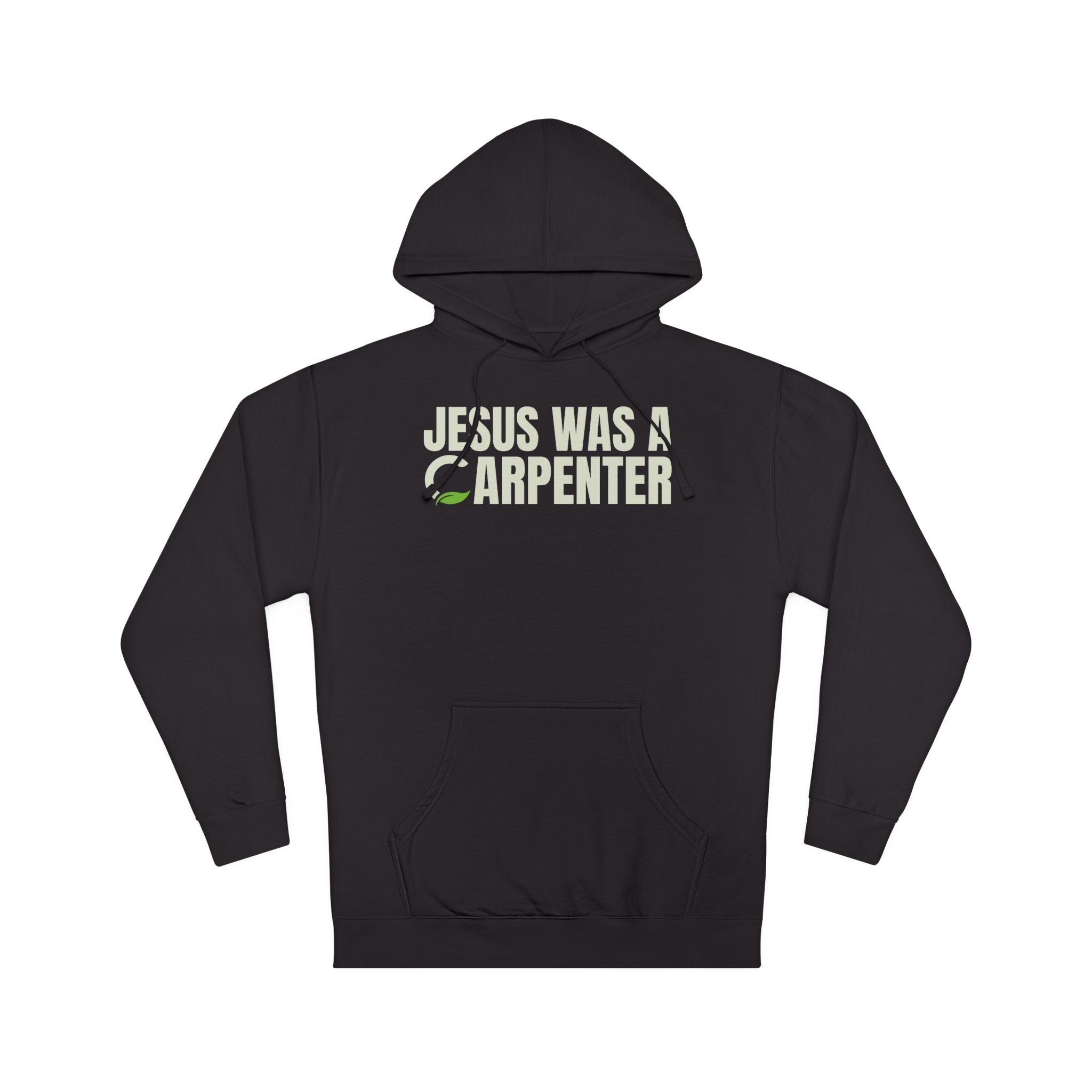 Hardscaper Jesus - Hoodie