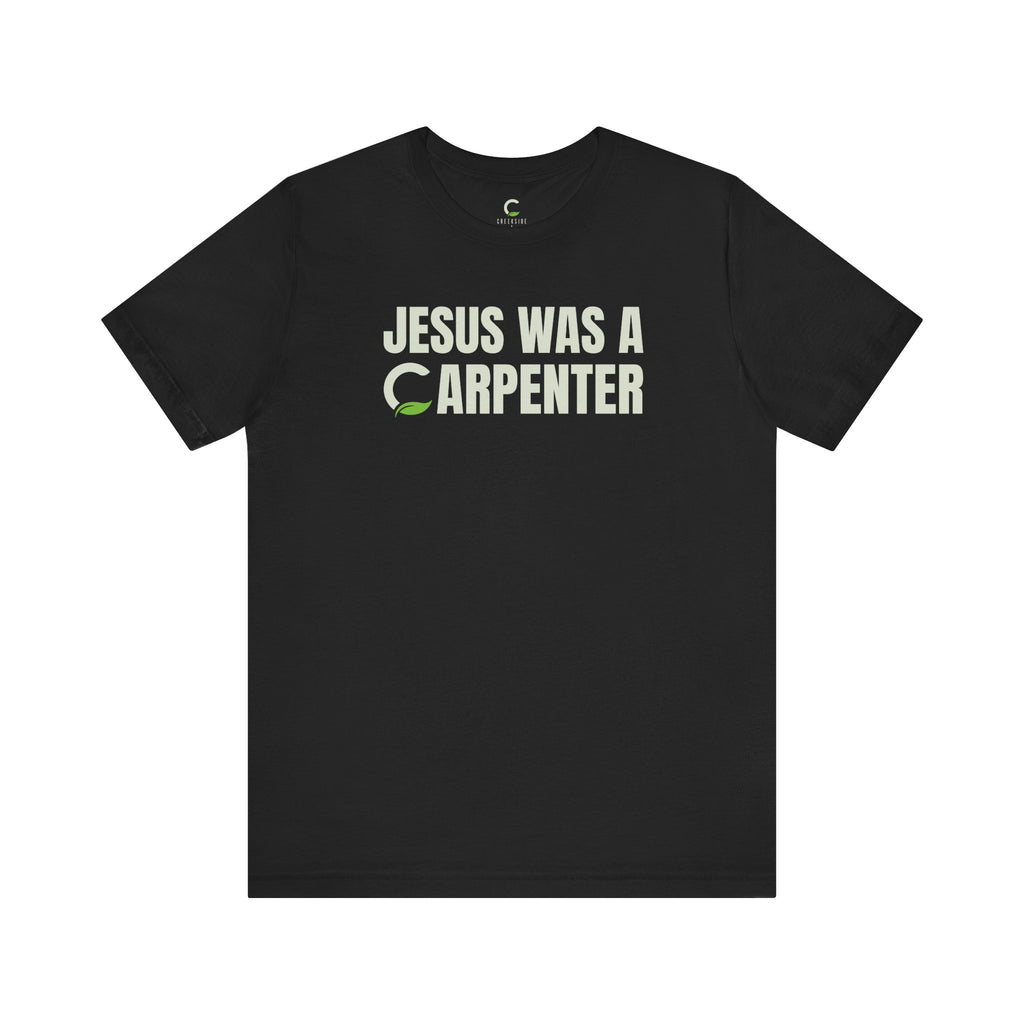 Hardscaper Jesus - Unisex Short Sleeve