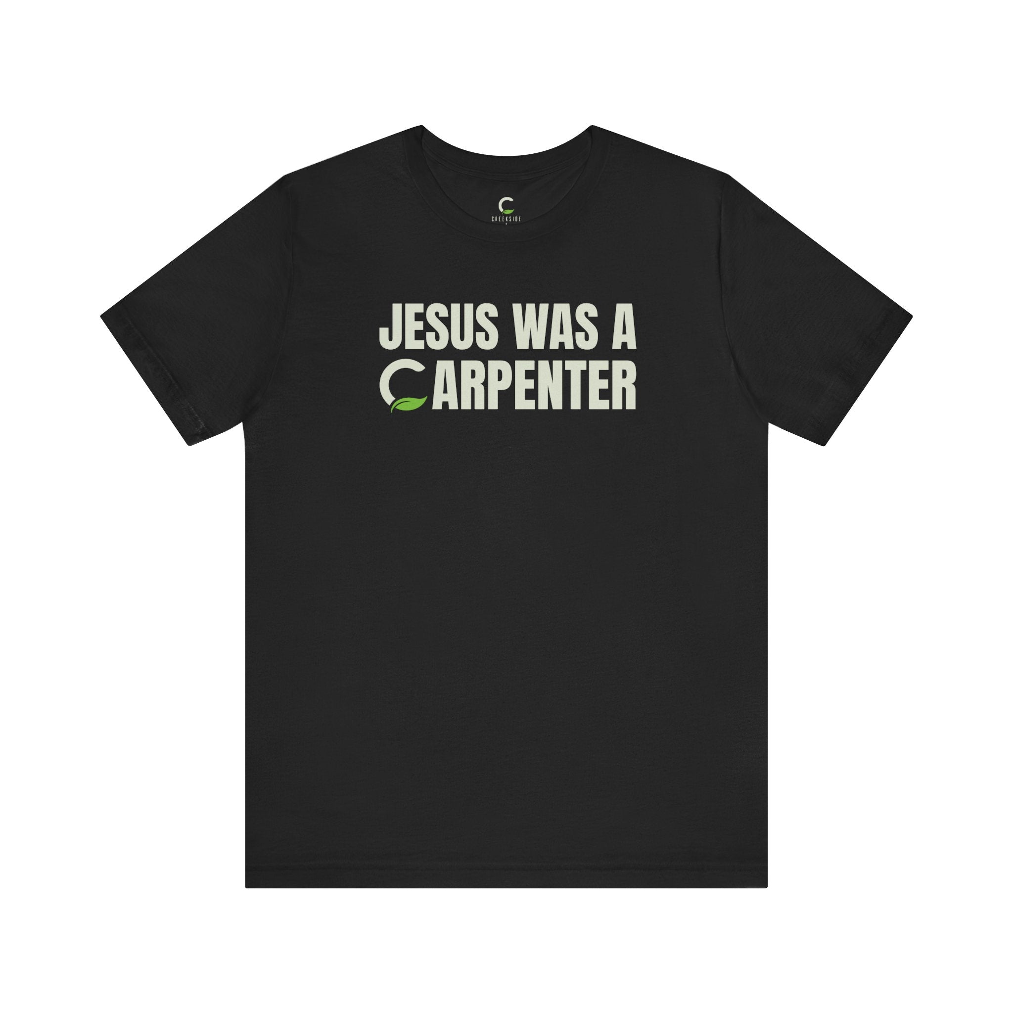 Hardscaper Jesus - Unisex Short Sleeve