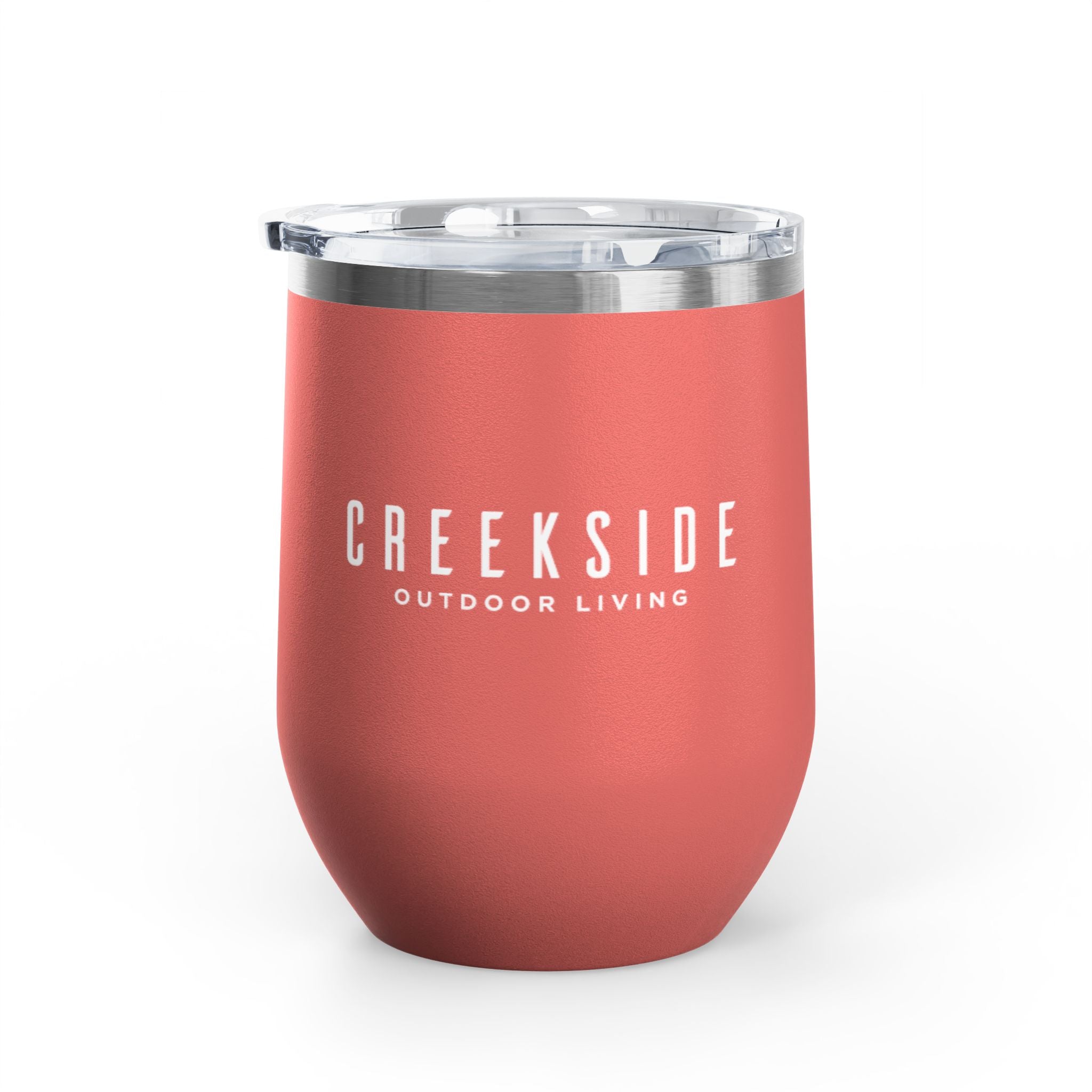 Creekside Wine Tumbler, 12oz
