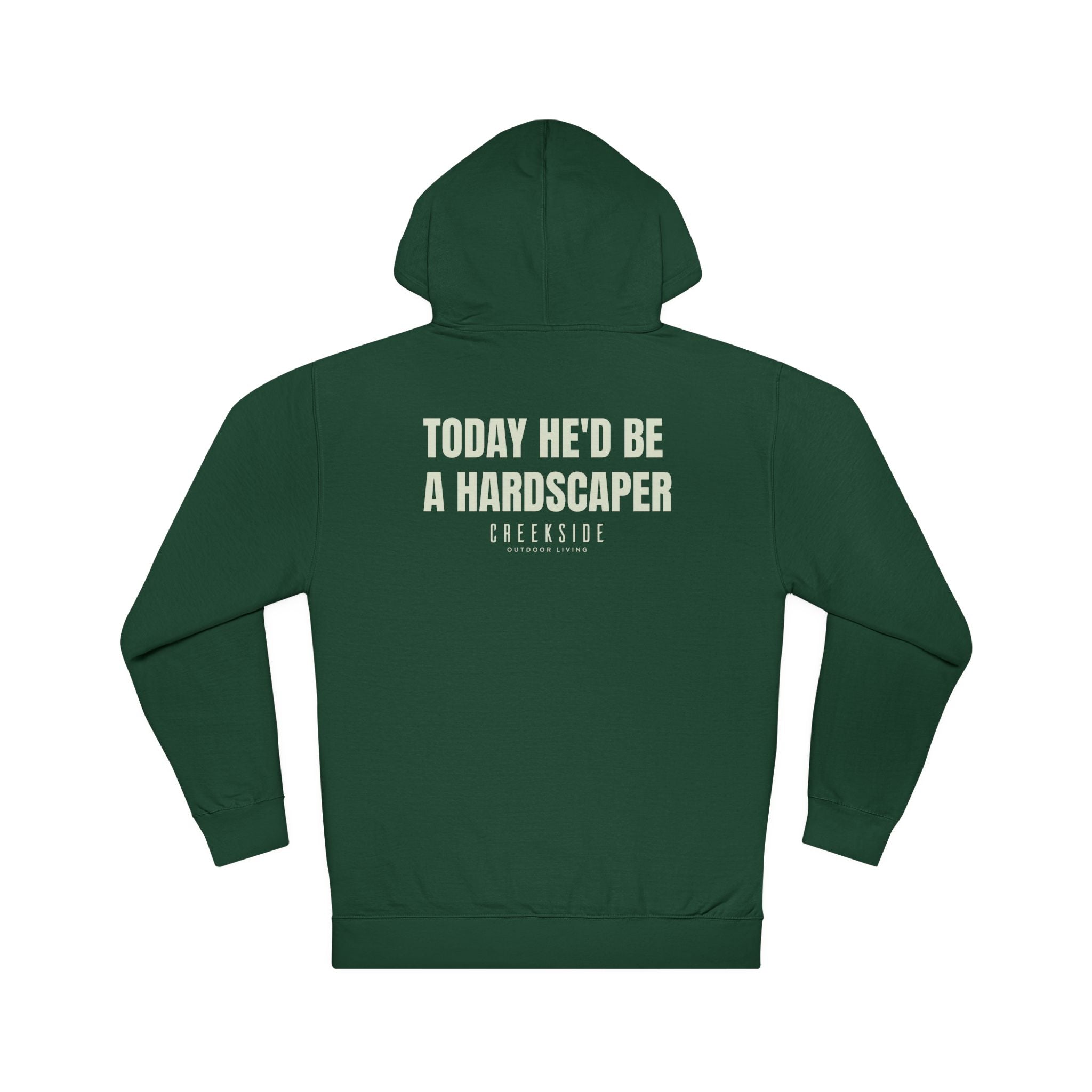 Hardscaper Jesus - Hoodie