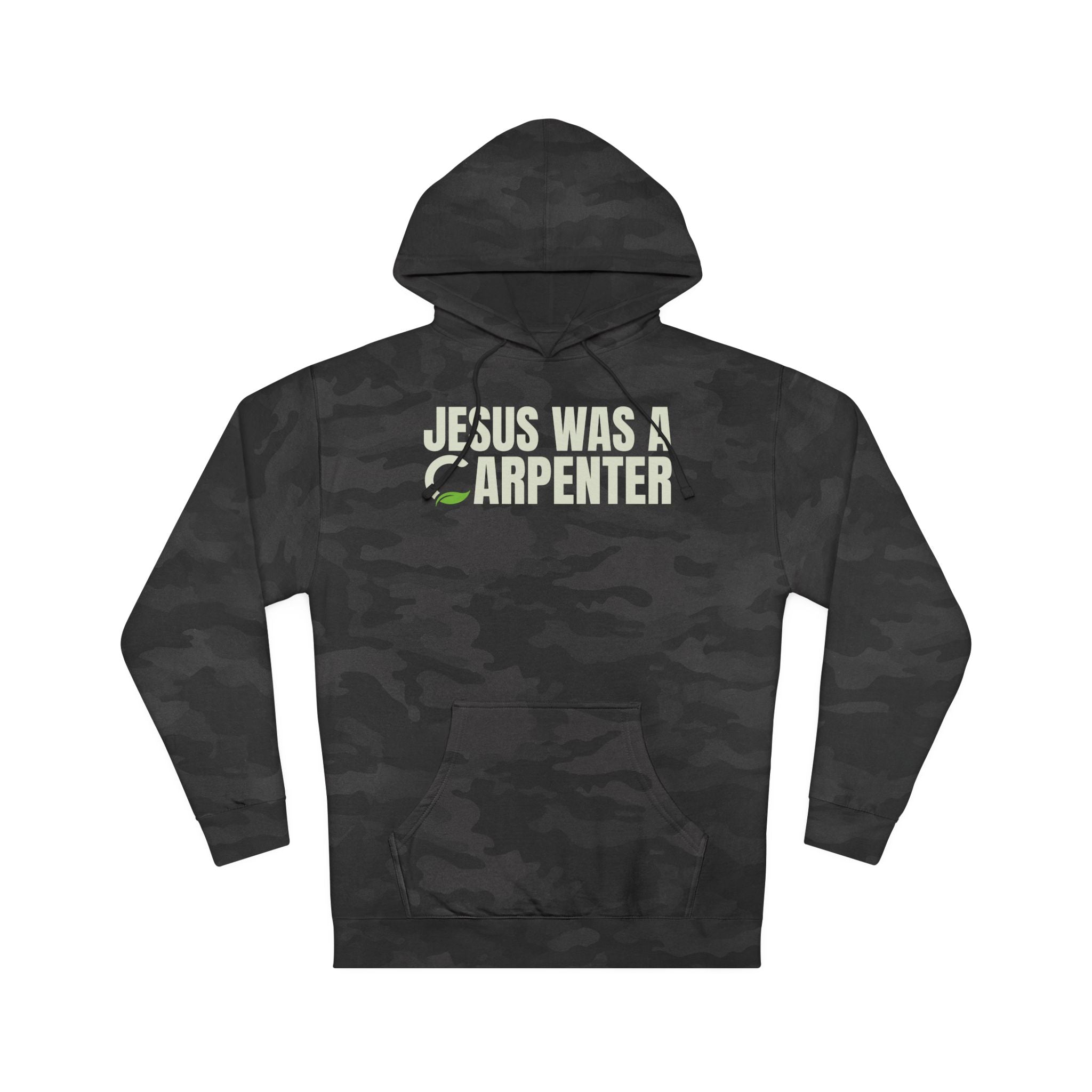 Hardscaper Jesus - Hoodie