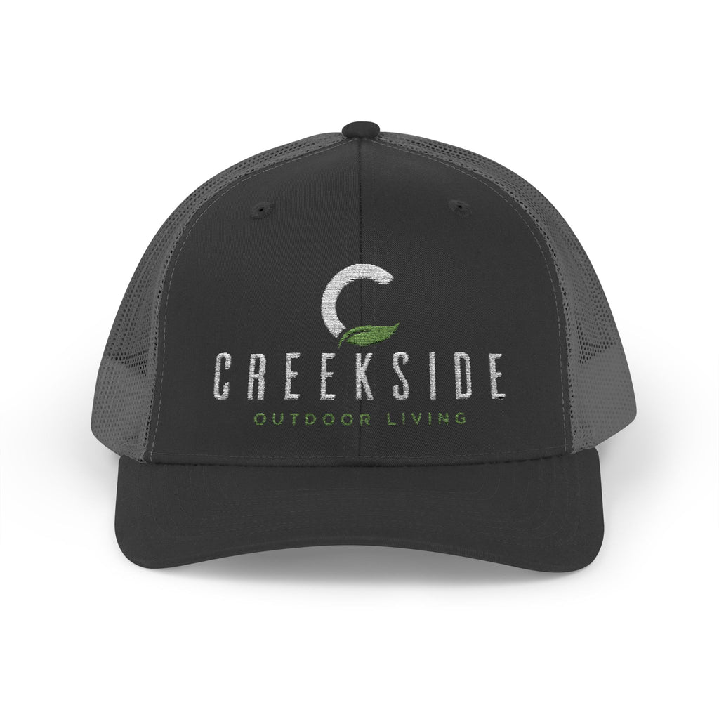 Creekside Basics - Snapback Trucker Cap
