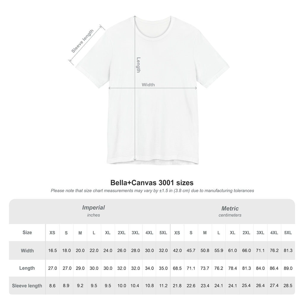 Hardscaper Jesus - Unisex Short Sleeve