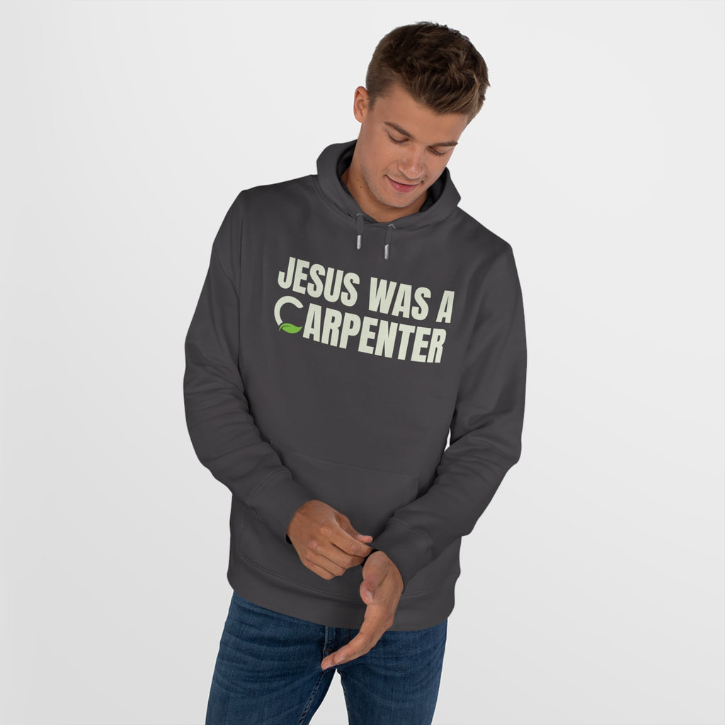 Hardscaper Jesus - Hoodie