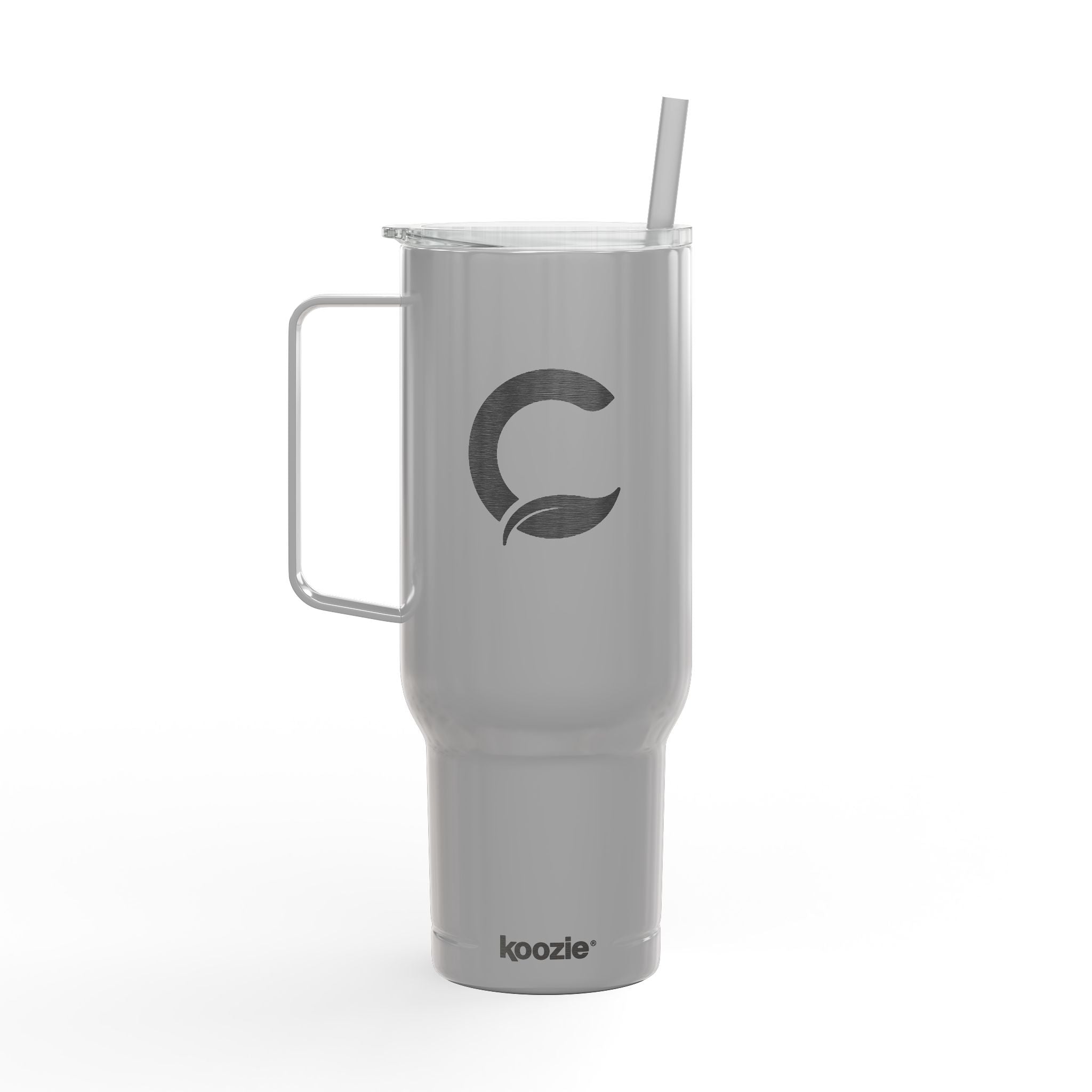 Creekside Insulated Tumbler with Lid, 40oz